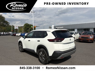 2022 Nissan Rogue S