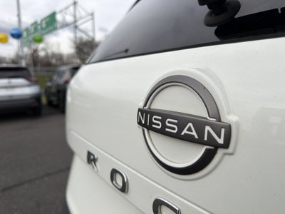 2023 Nissan Rogue S