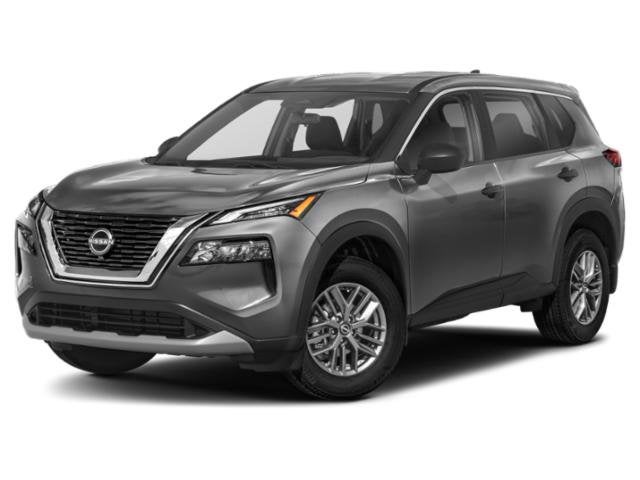 2023 Nissan Rogue S AWD's photo