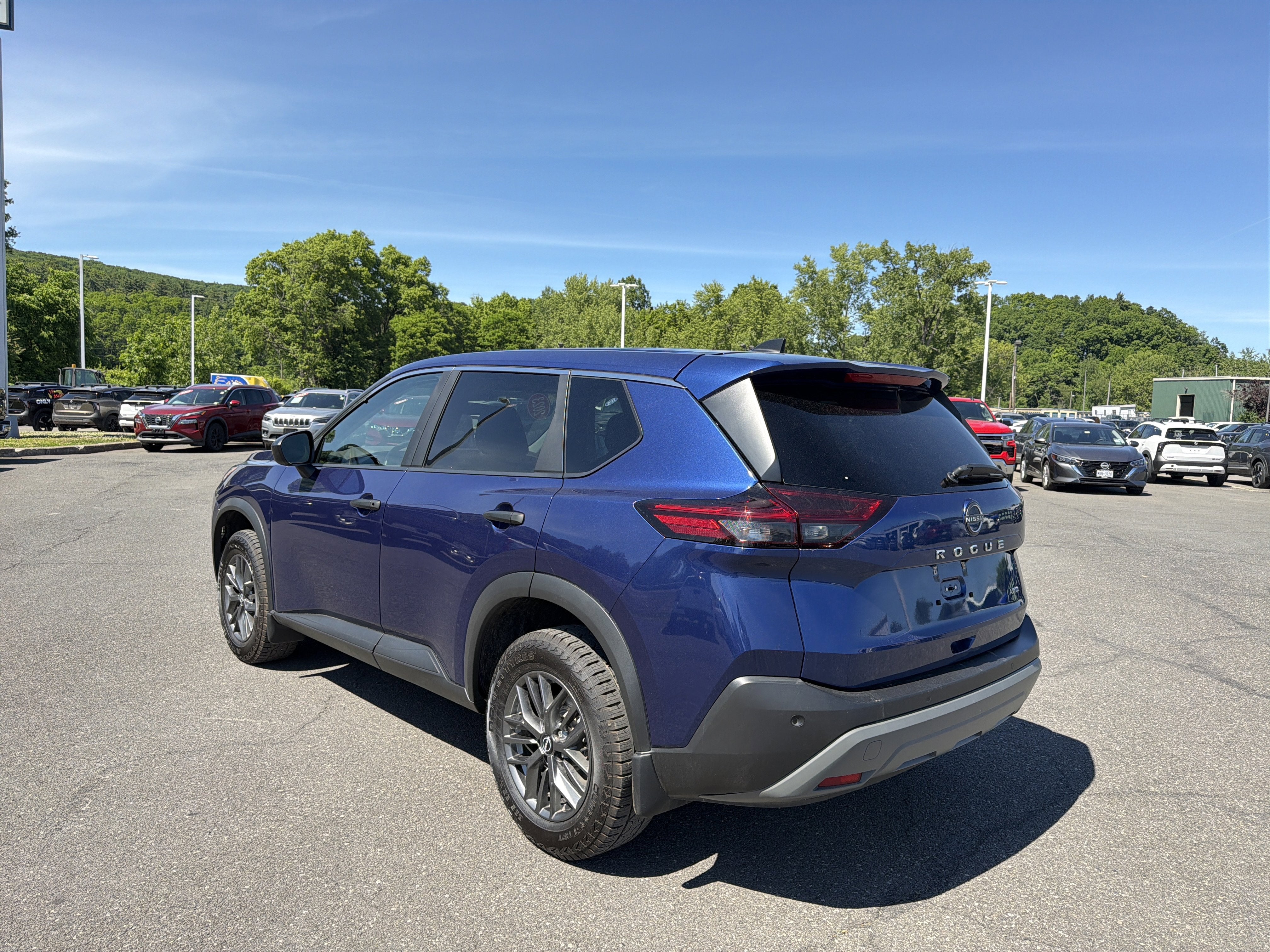 2023 Nissan Rogue S