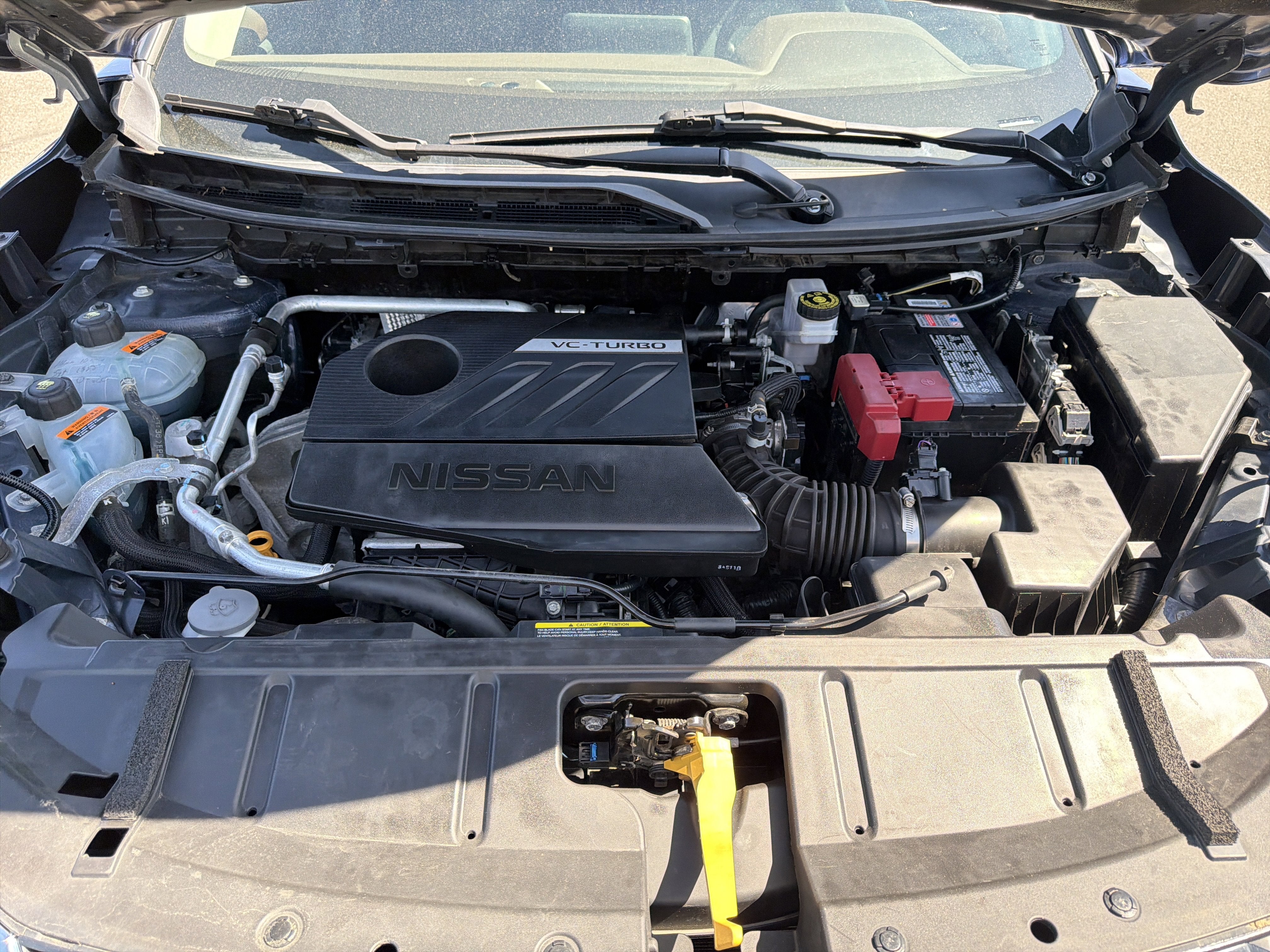 2023 Nissan Rogue S