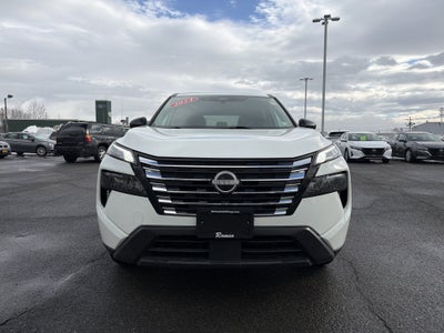 2024 Nissan Rogue S