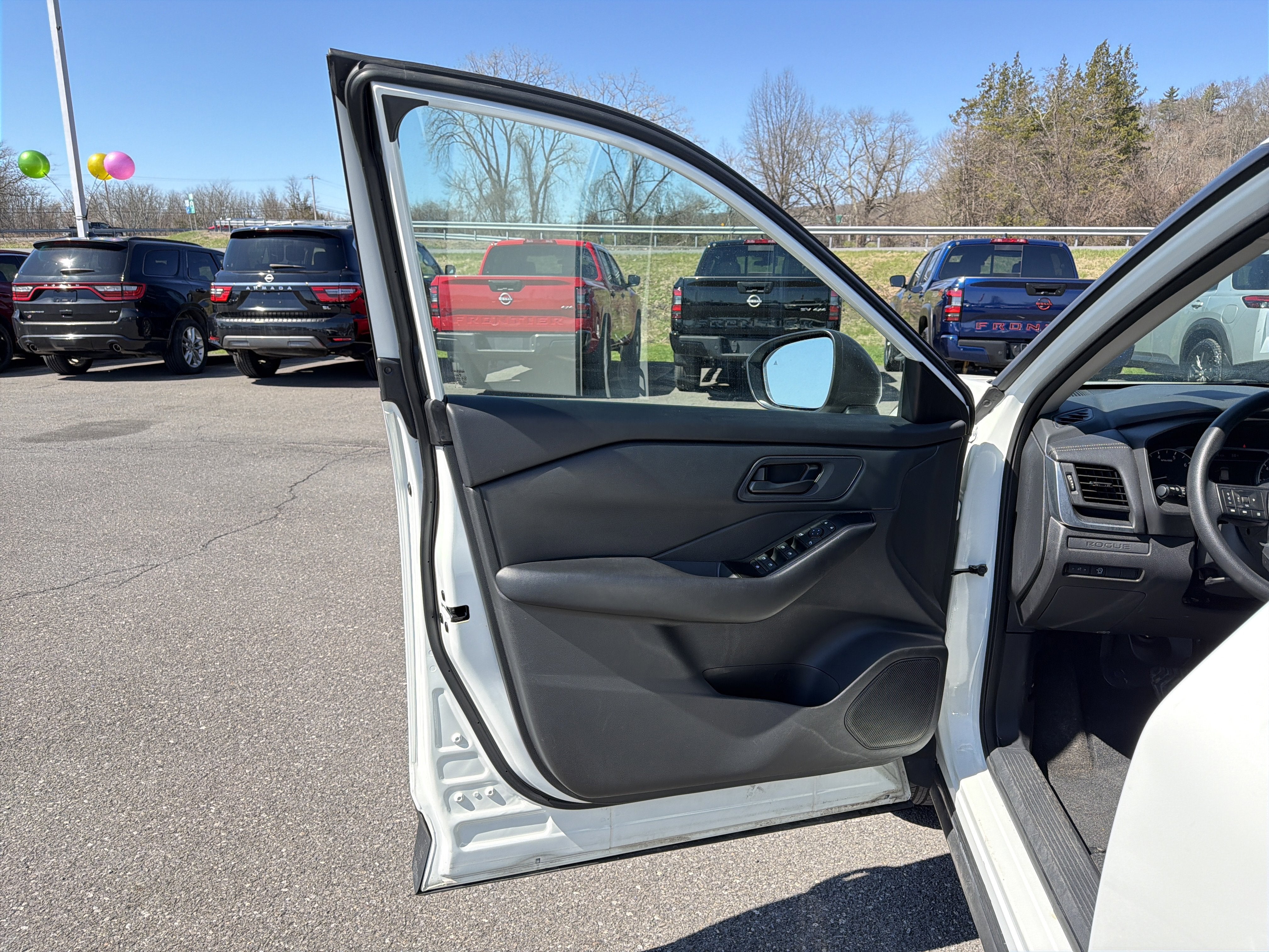 2024 Nissan Rogue S