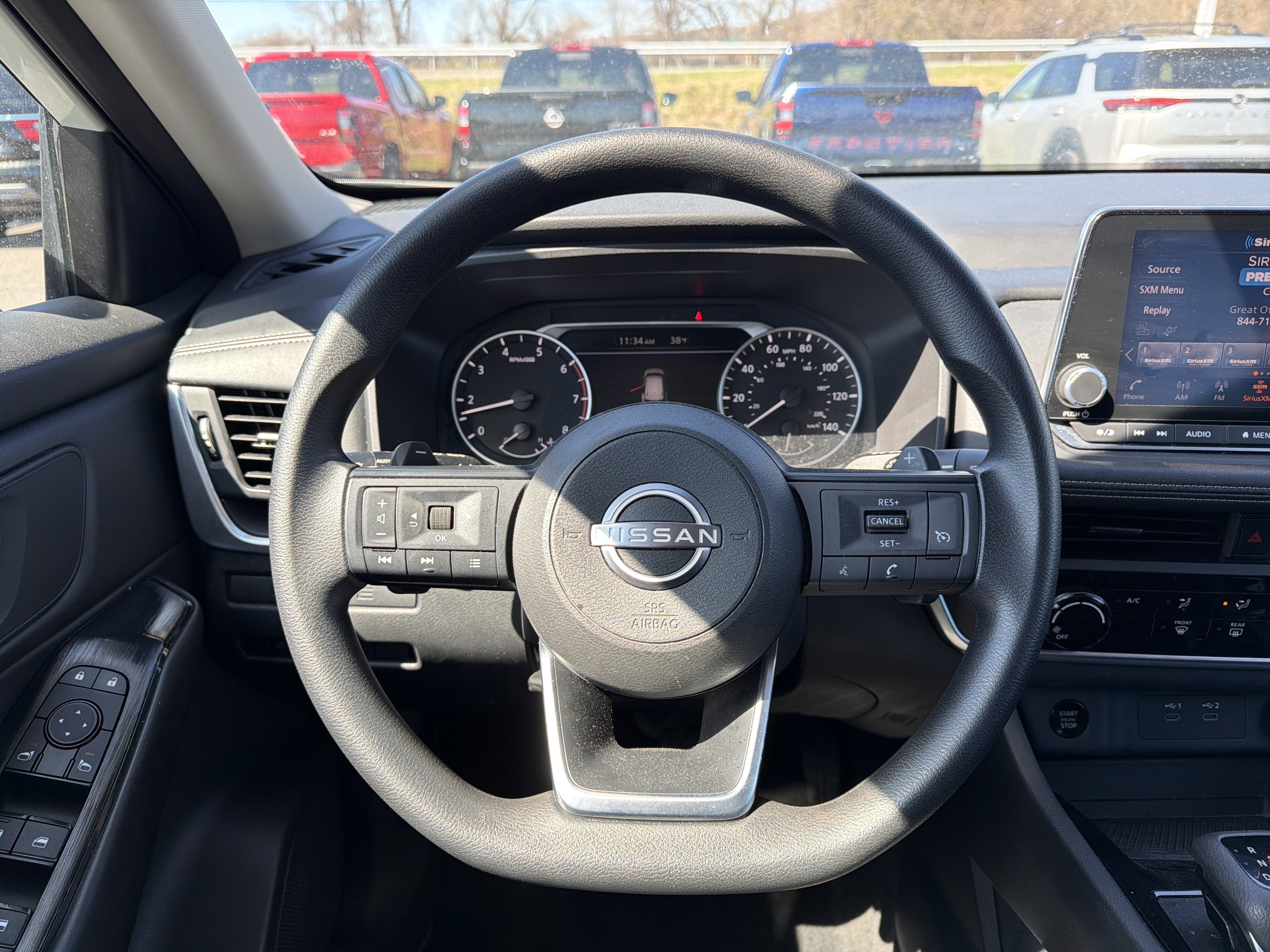2024 Nissan Rogue S