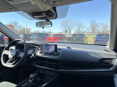 2024 Nissan Rogue S