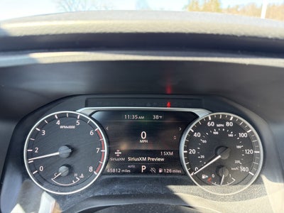 2024 Nissan Rogue S