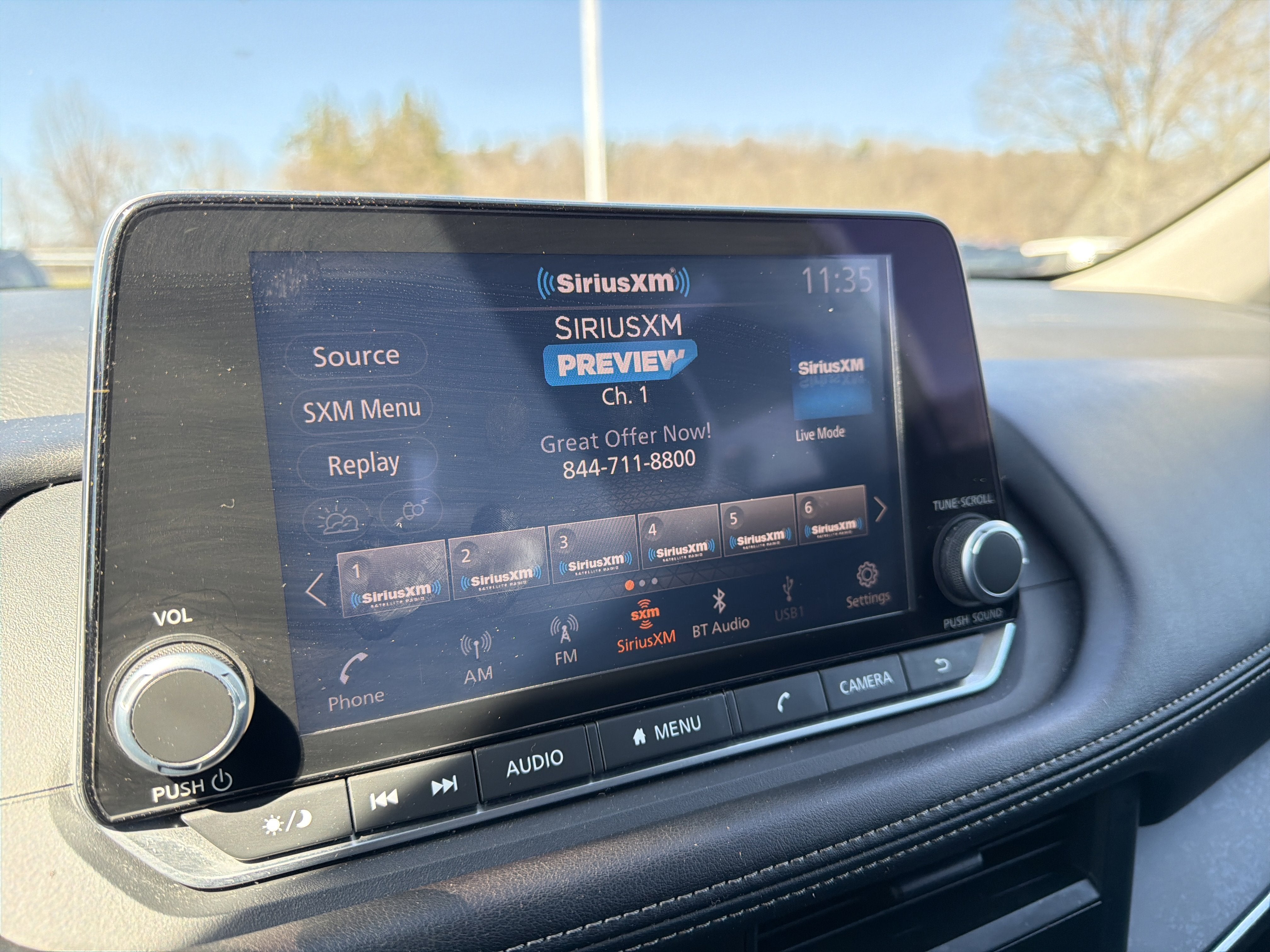 2024 Nissan Rogue S