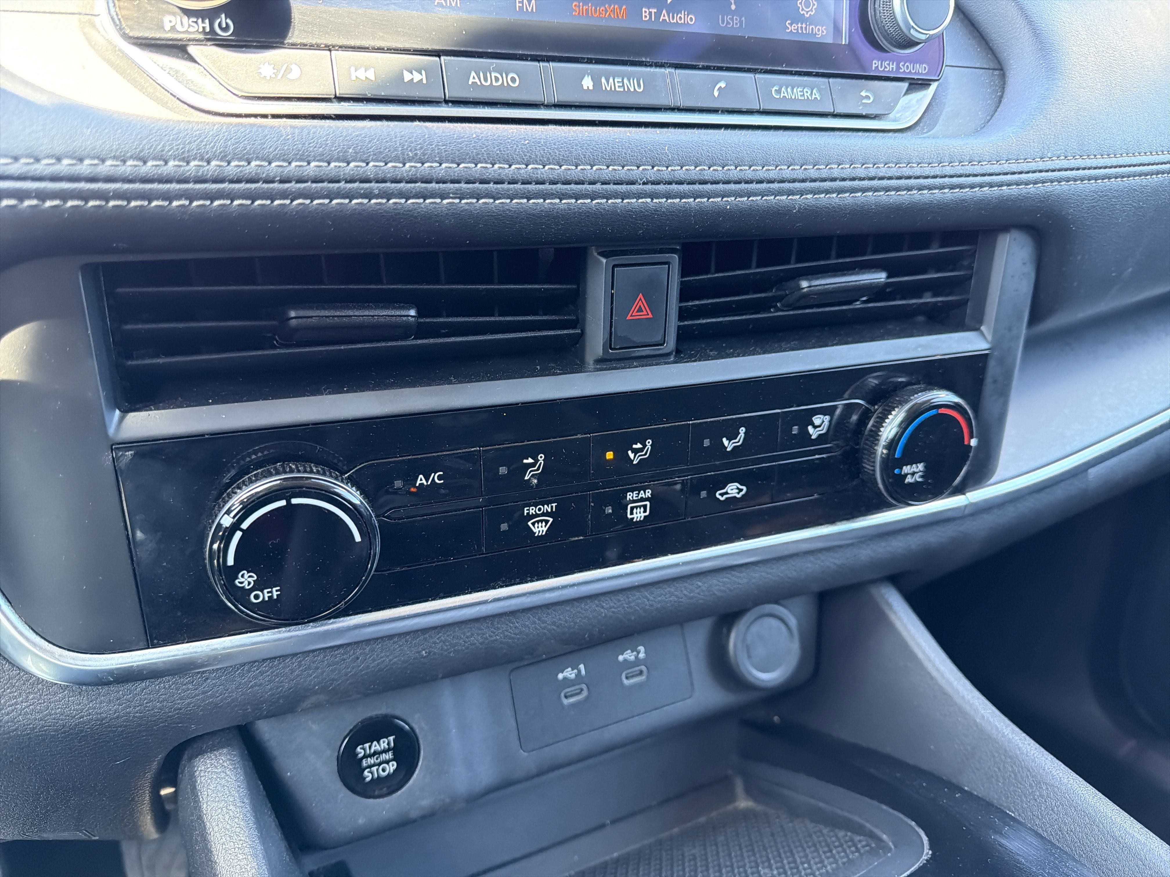 2024 Nissan Rogue S