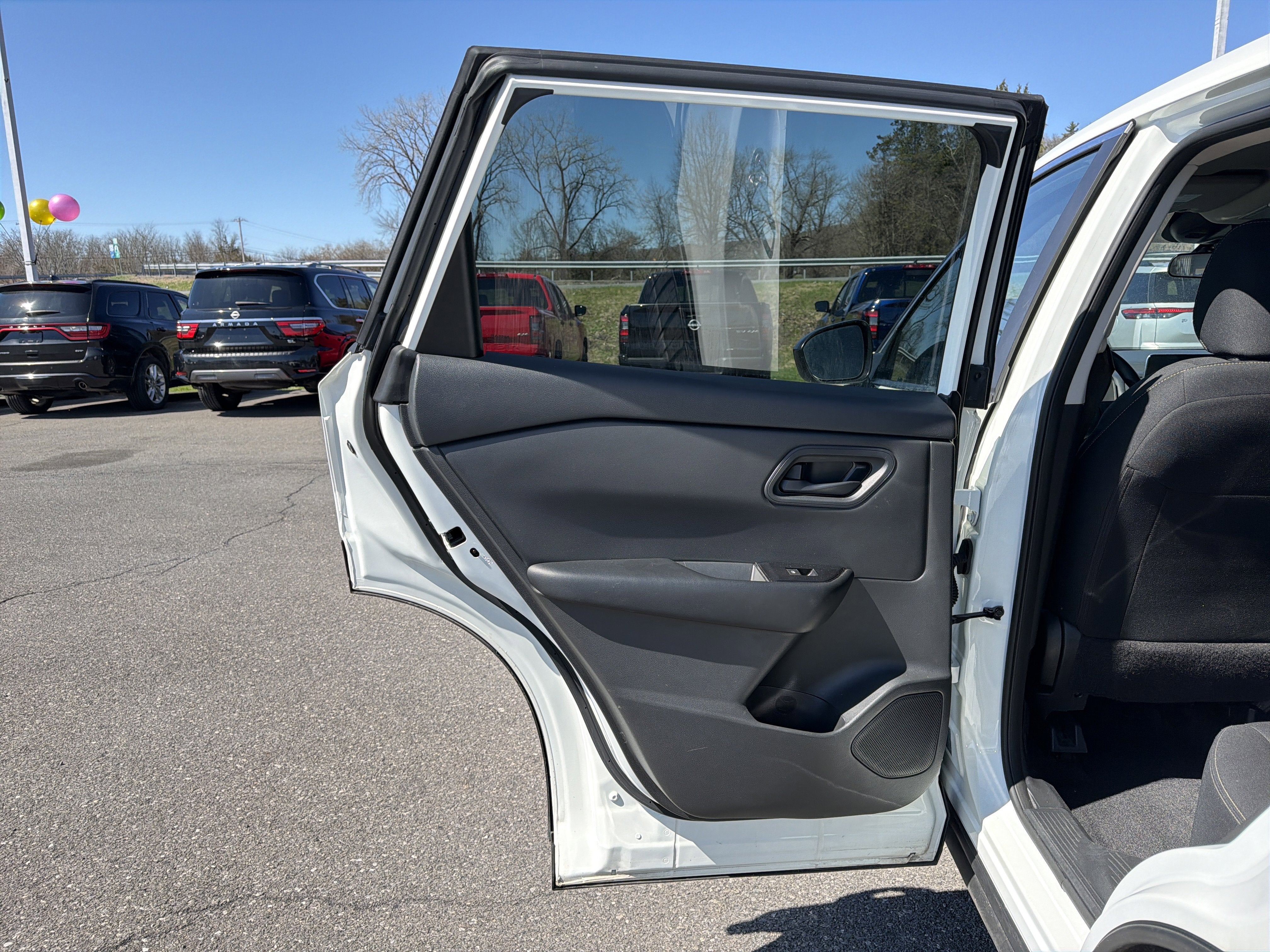 2024 Nissan Rogue S