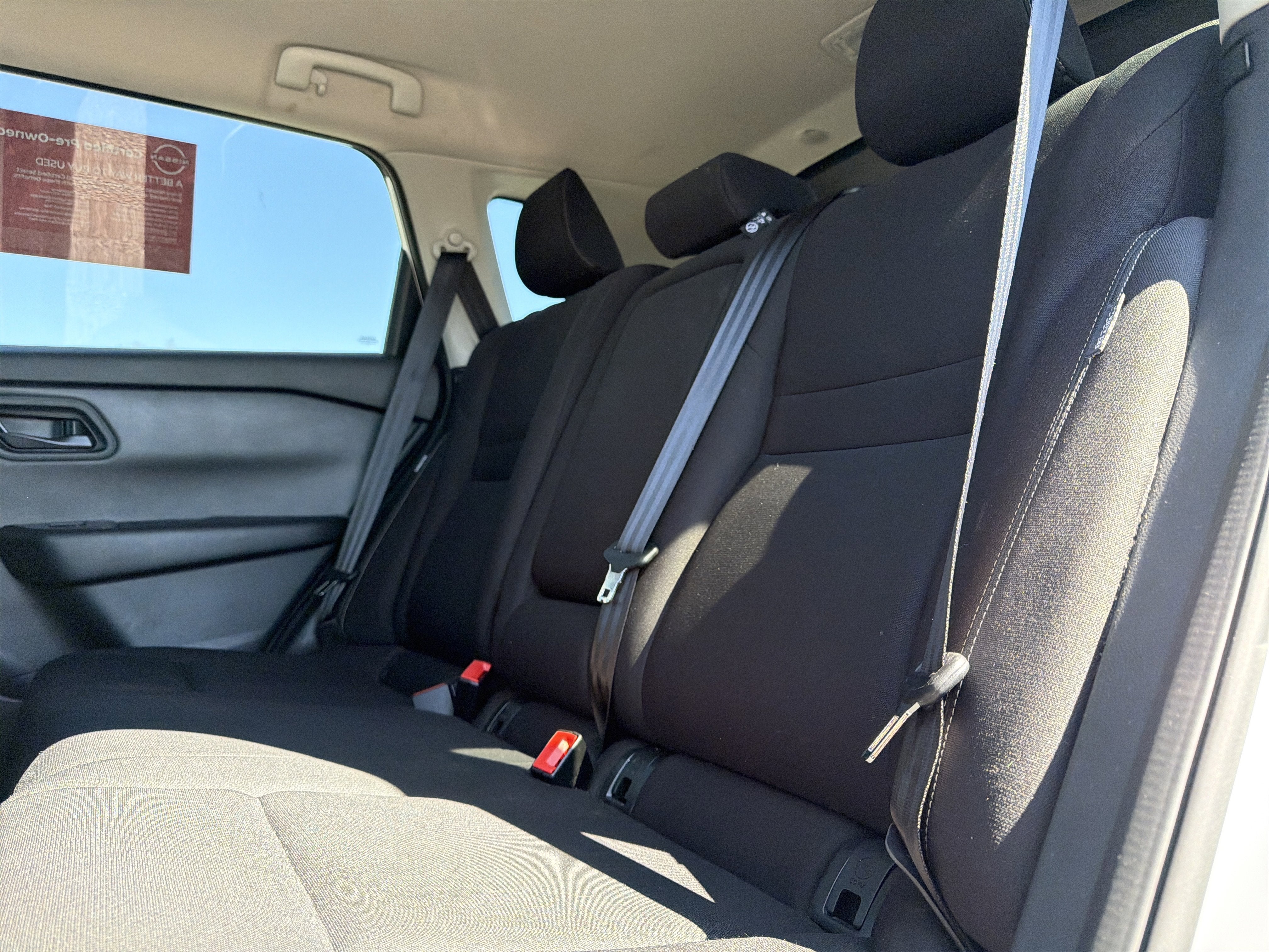 2024 Nissan Rogue S