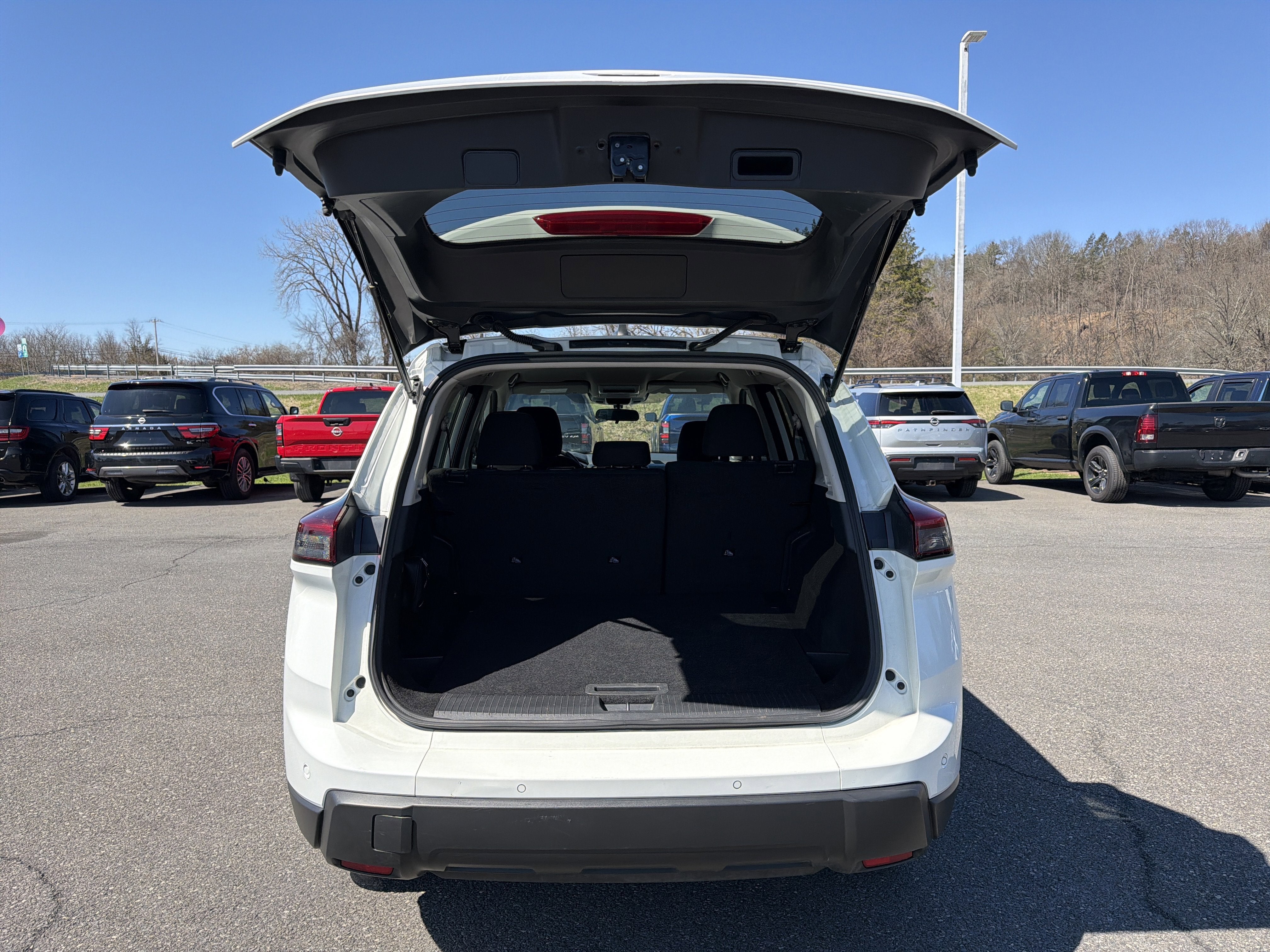 2024 Nissan Rogue S