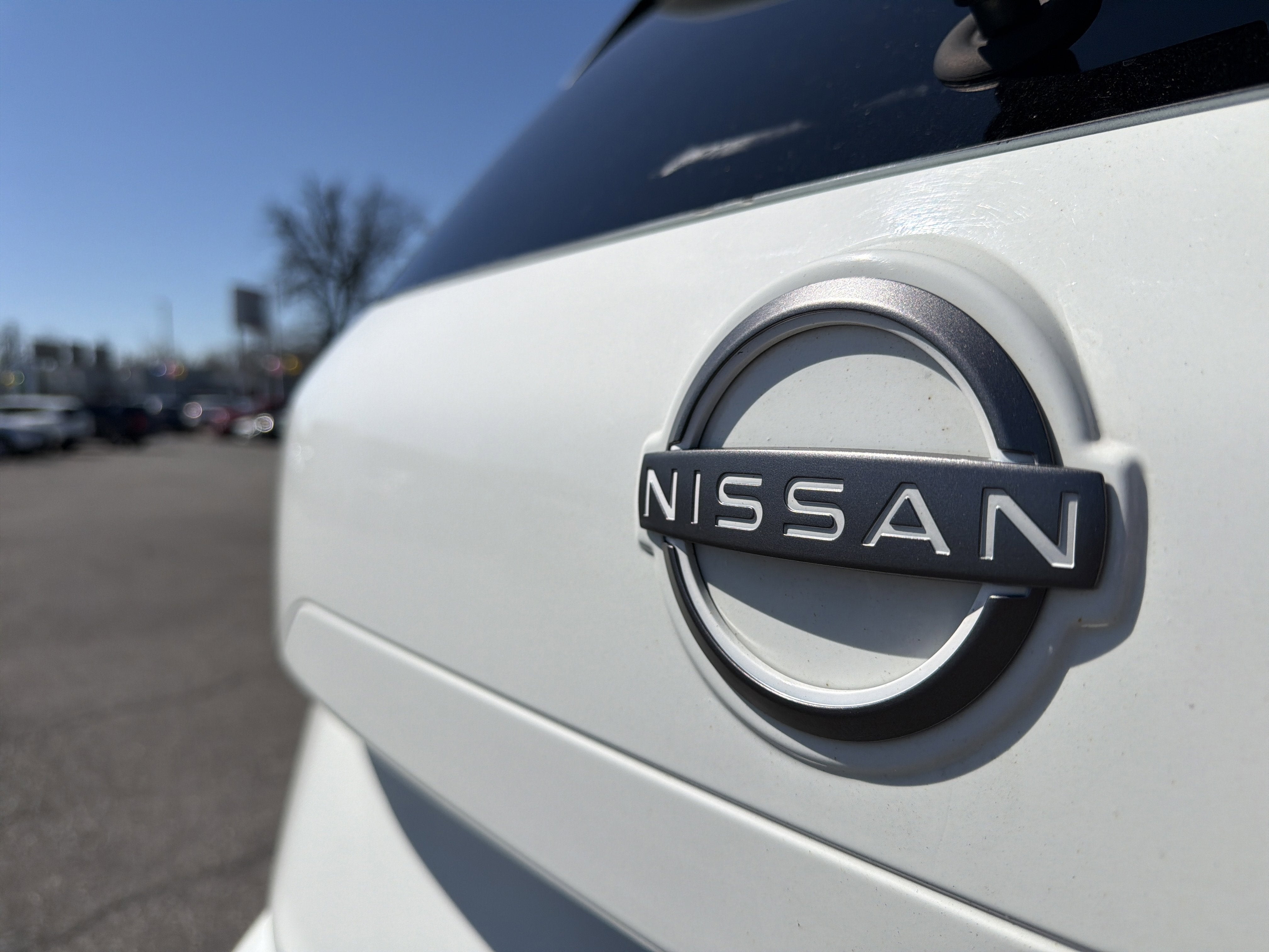 2024 Nissan Rogue S