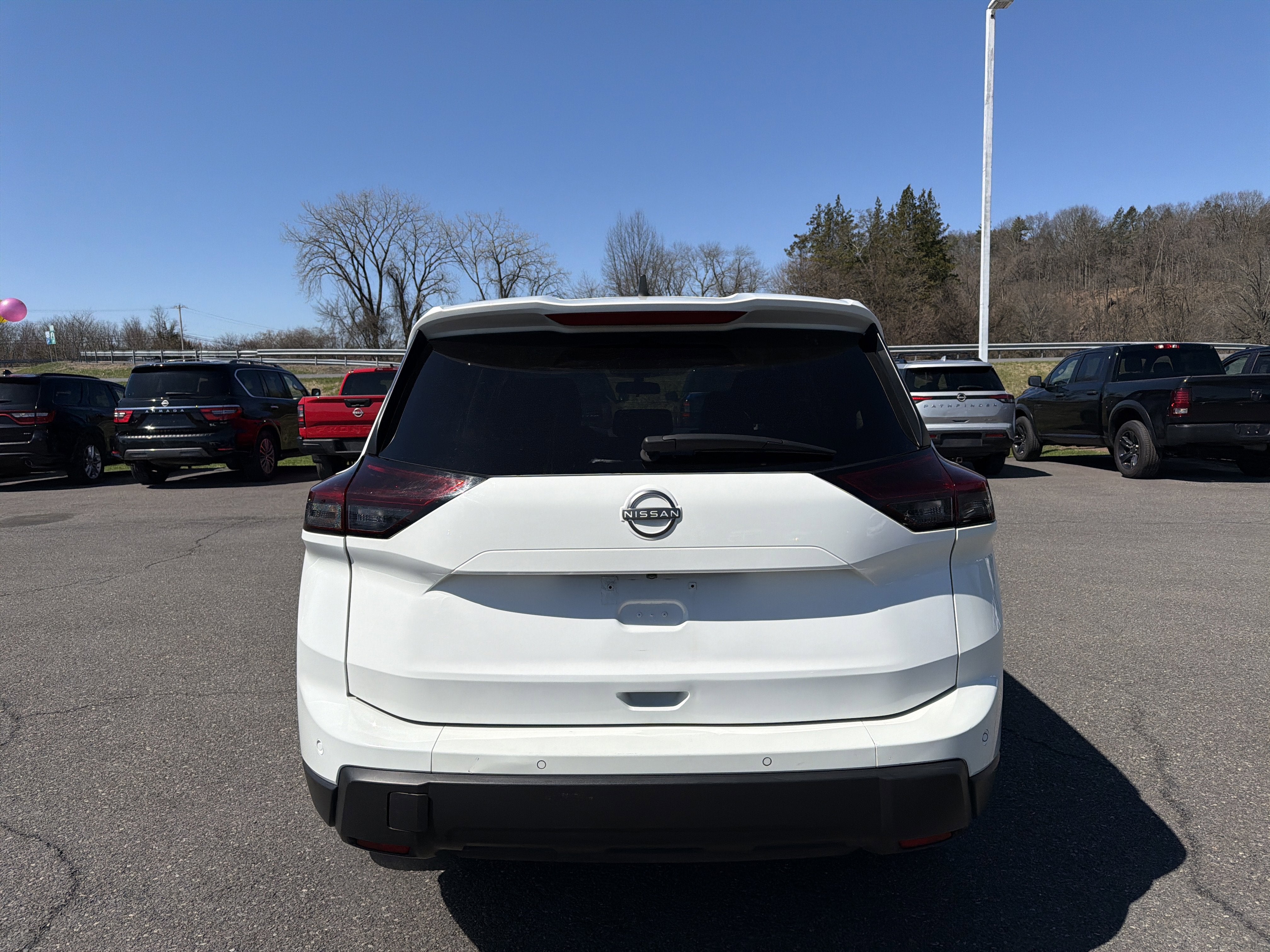 2024 Nissan Rogue S
