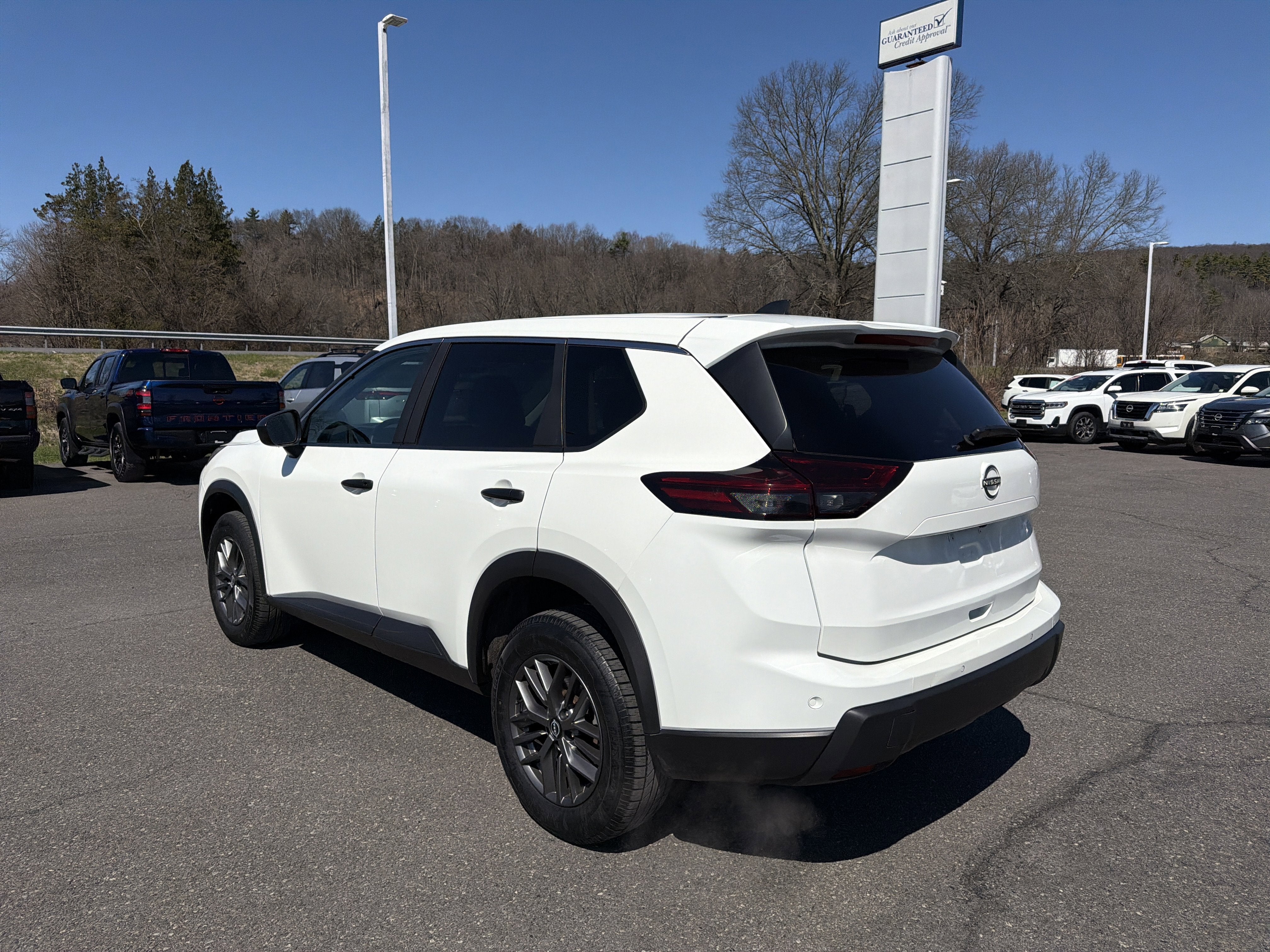 2024 Nissan Rogue S
