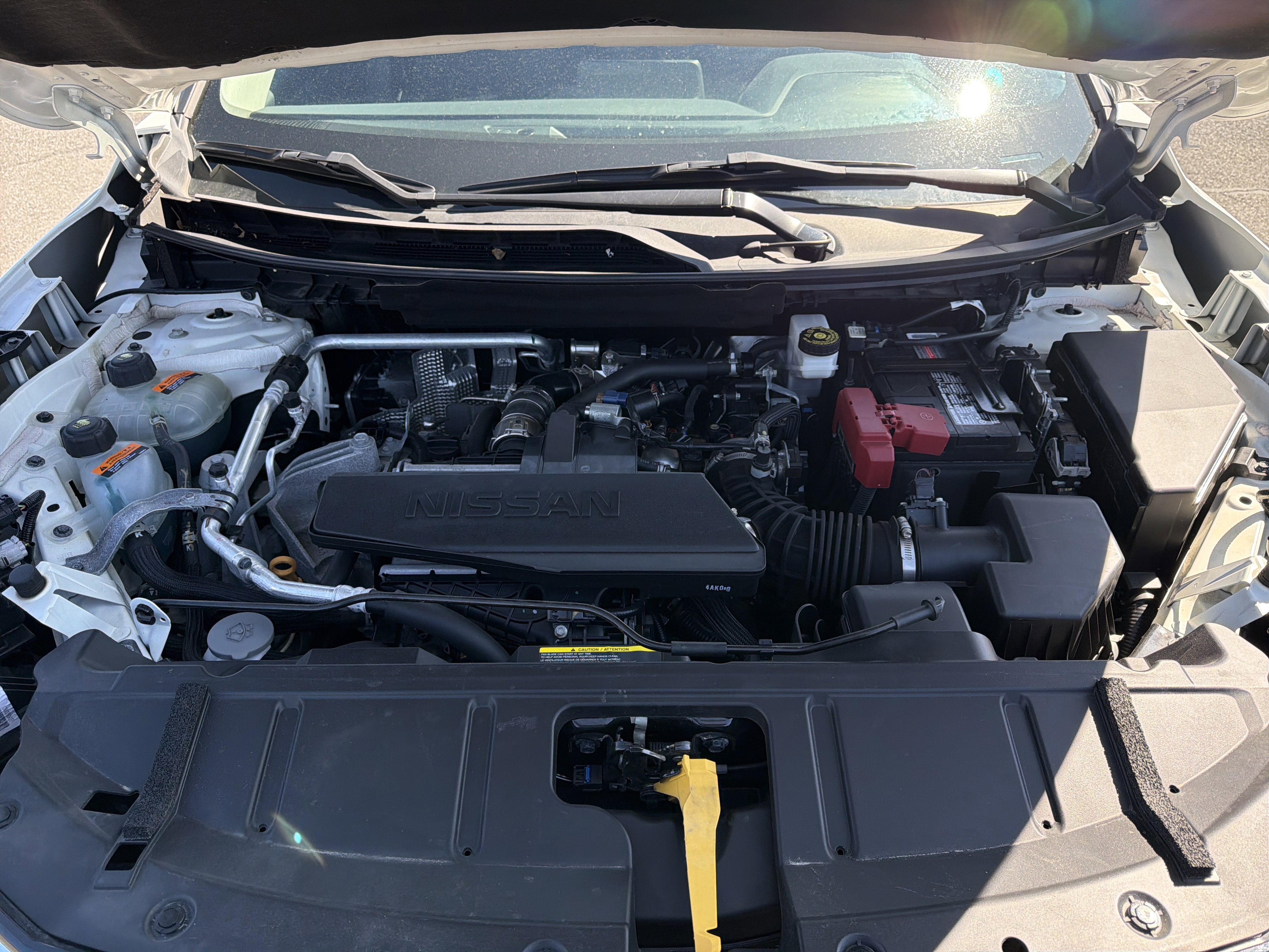 2024 Nissan Rogue S