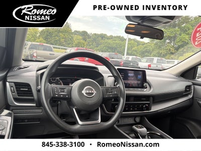 2024 Nissan Rogue S