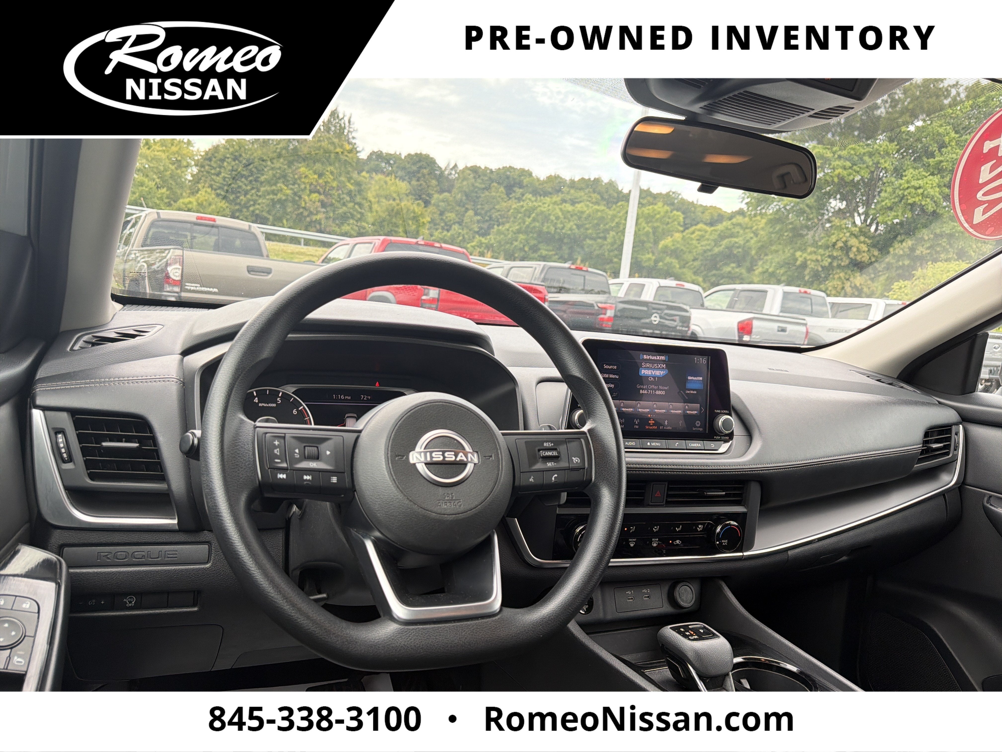 2024 Nissan Rogue S