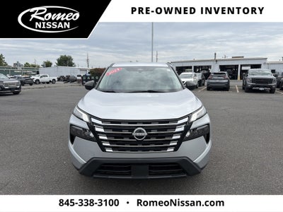 2024 Nissan Rogue S
