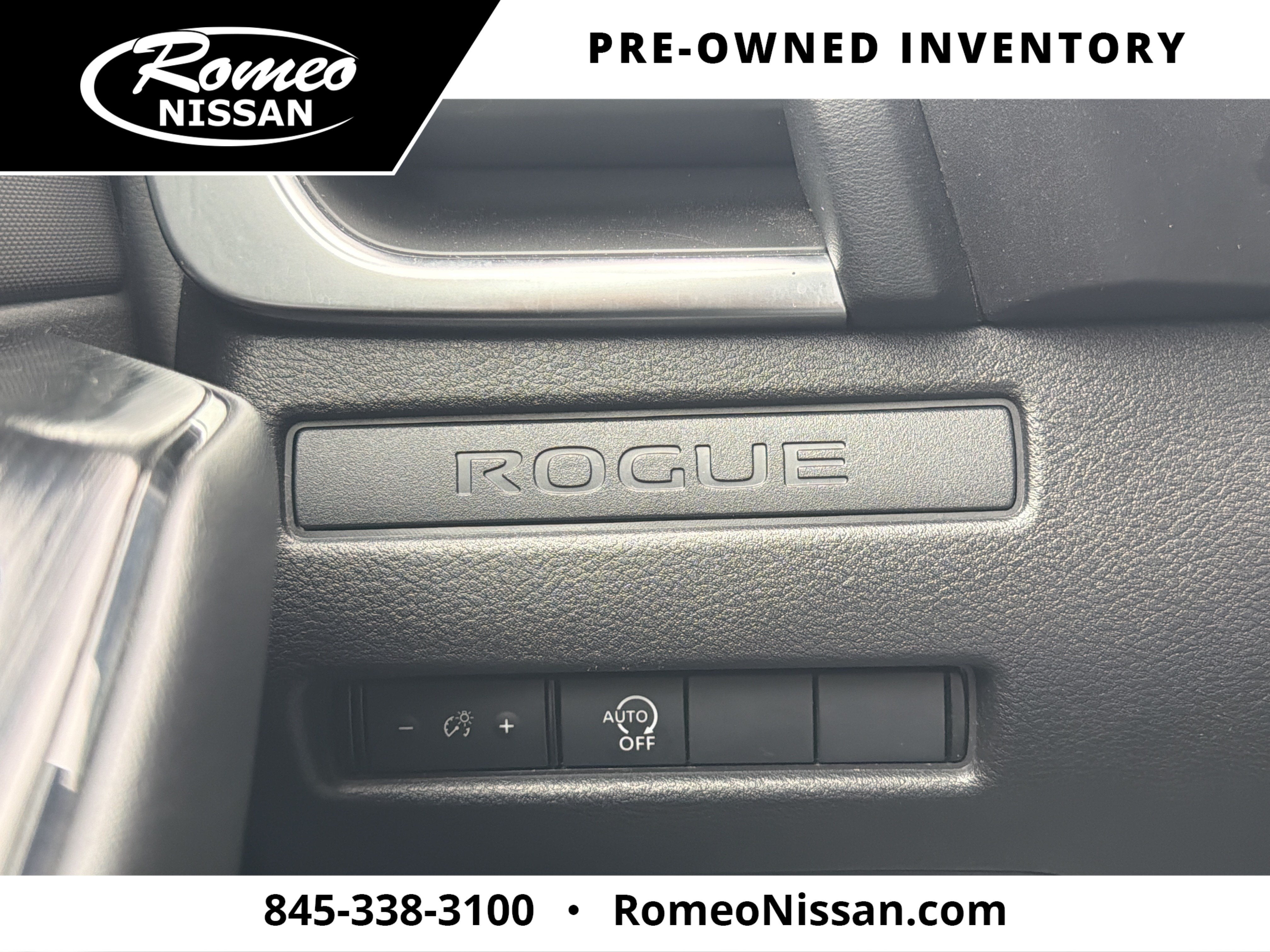 2024 Nissan Rogue S