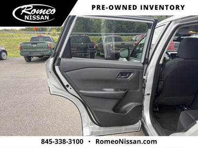 2024 Nissan Rogue S