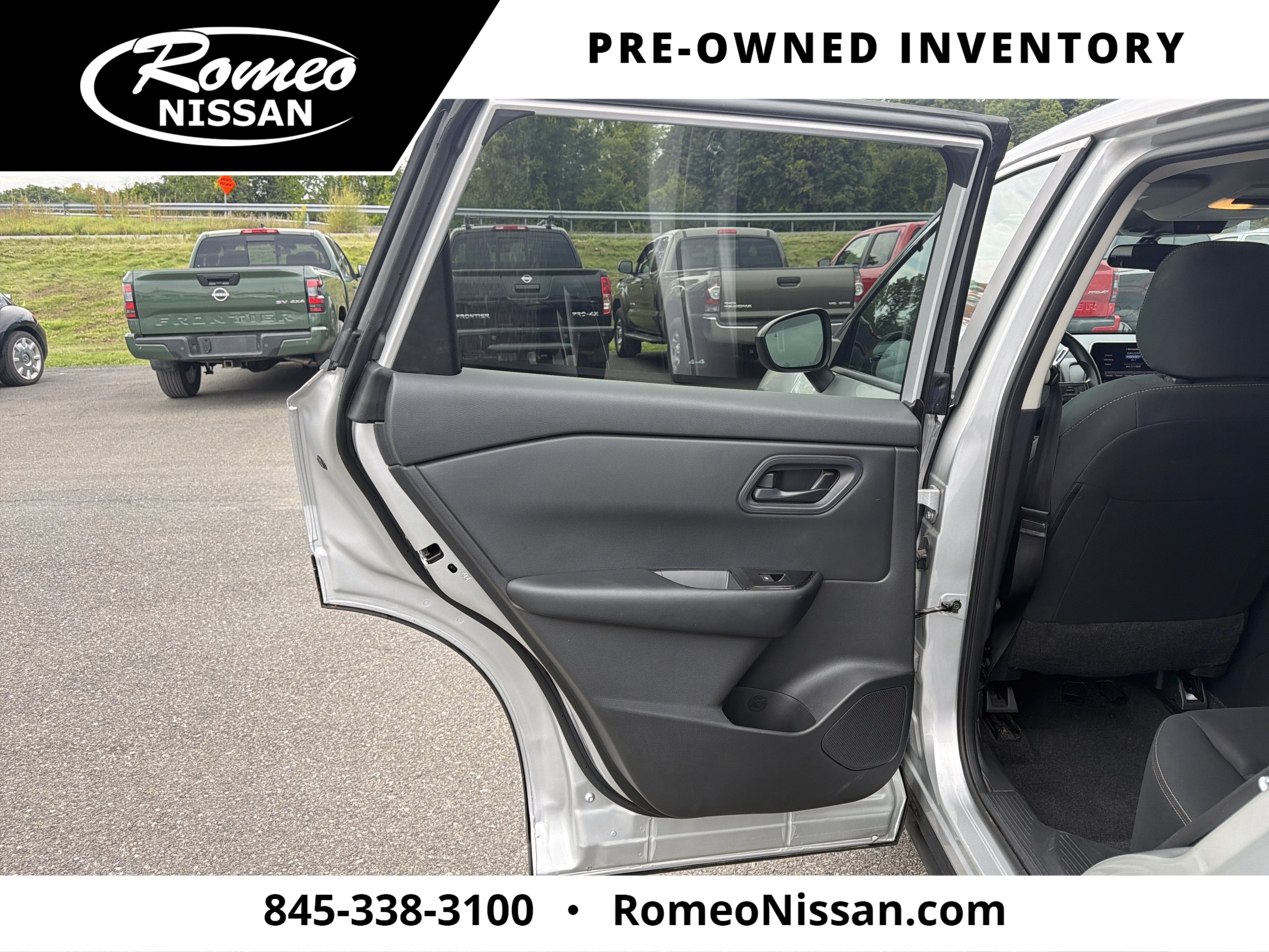 2024 Nissan Rogue S