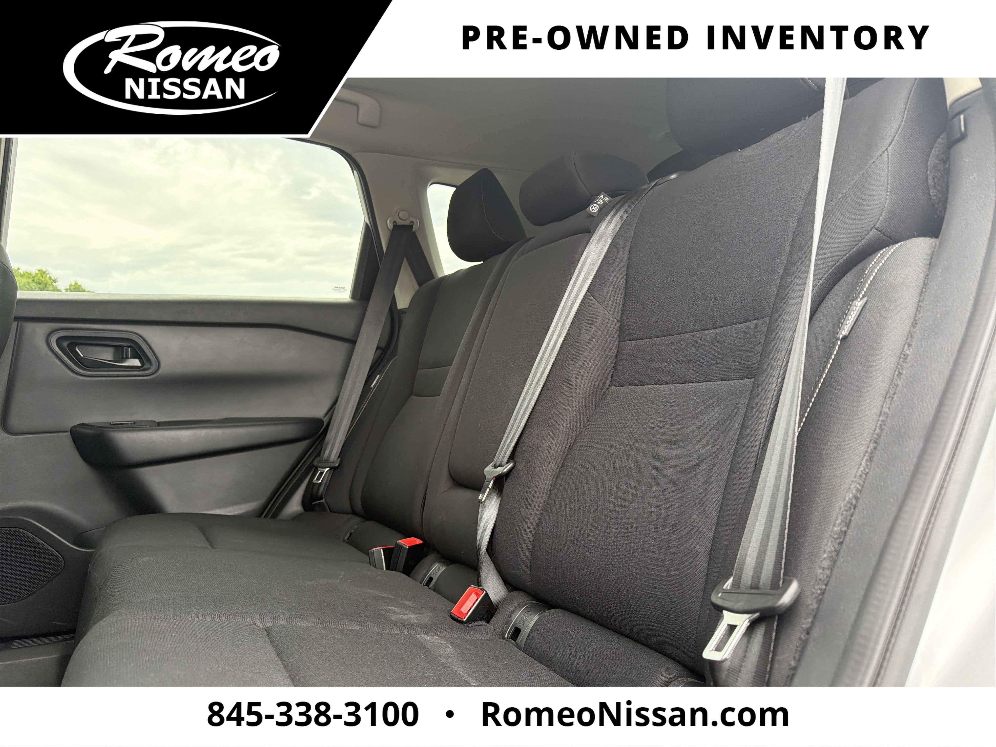 2024 Nissan Rogue S