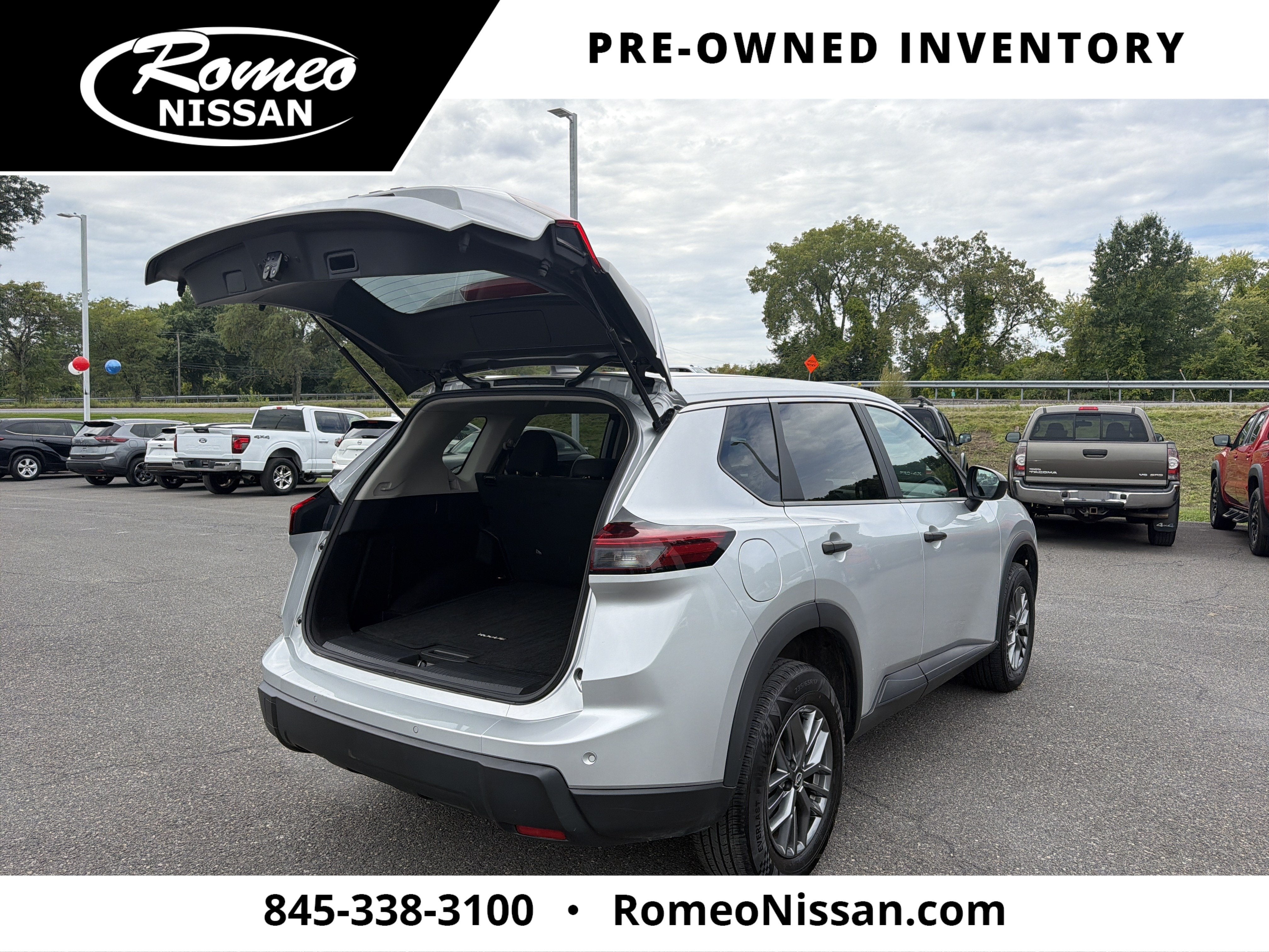 2024 Nissan Rogue S