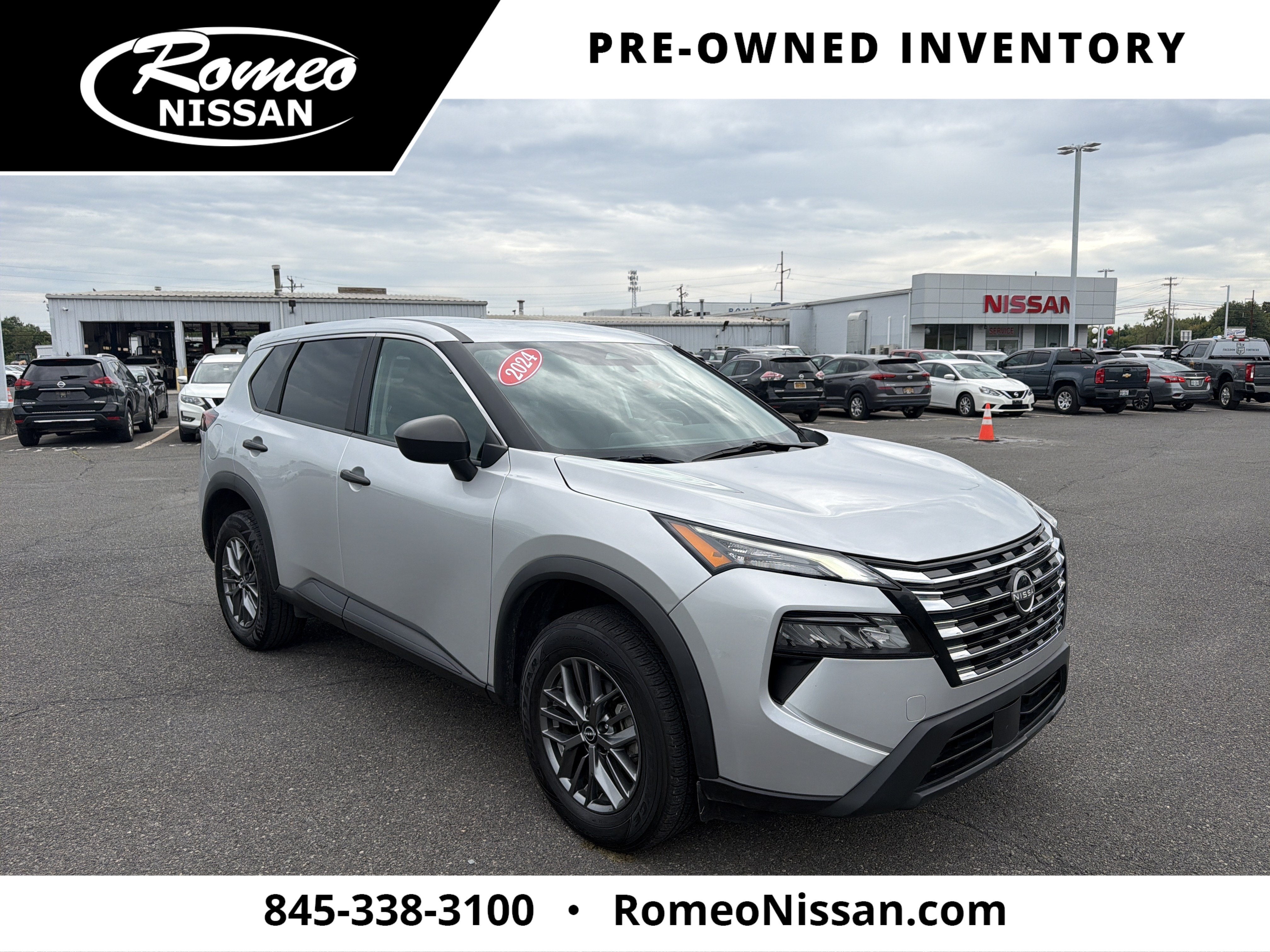 2024 Nissan Rogue S
