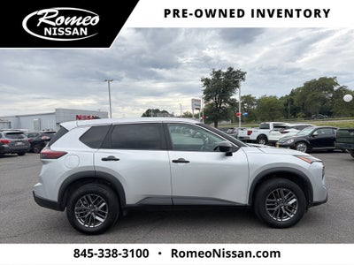 2024 Nissan Rogue S