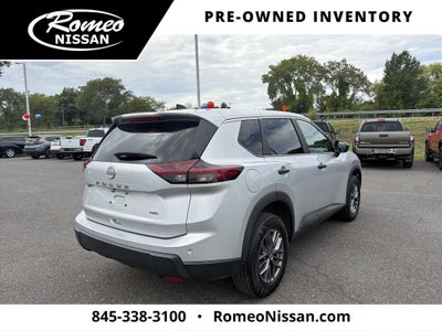 2024 Nissan Rogue S