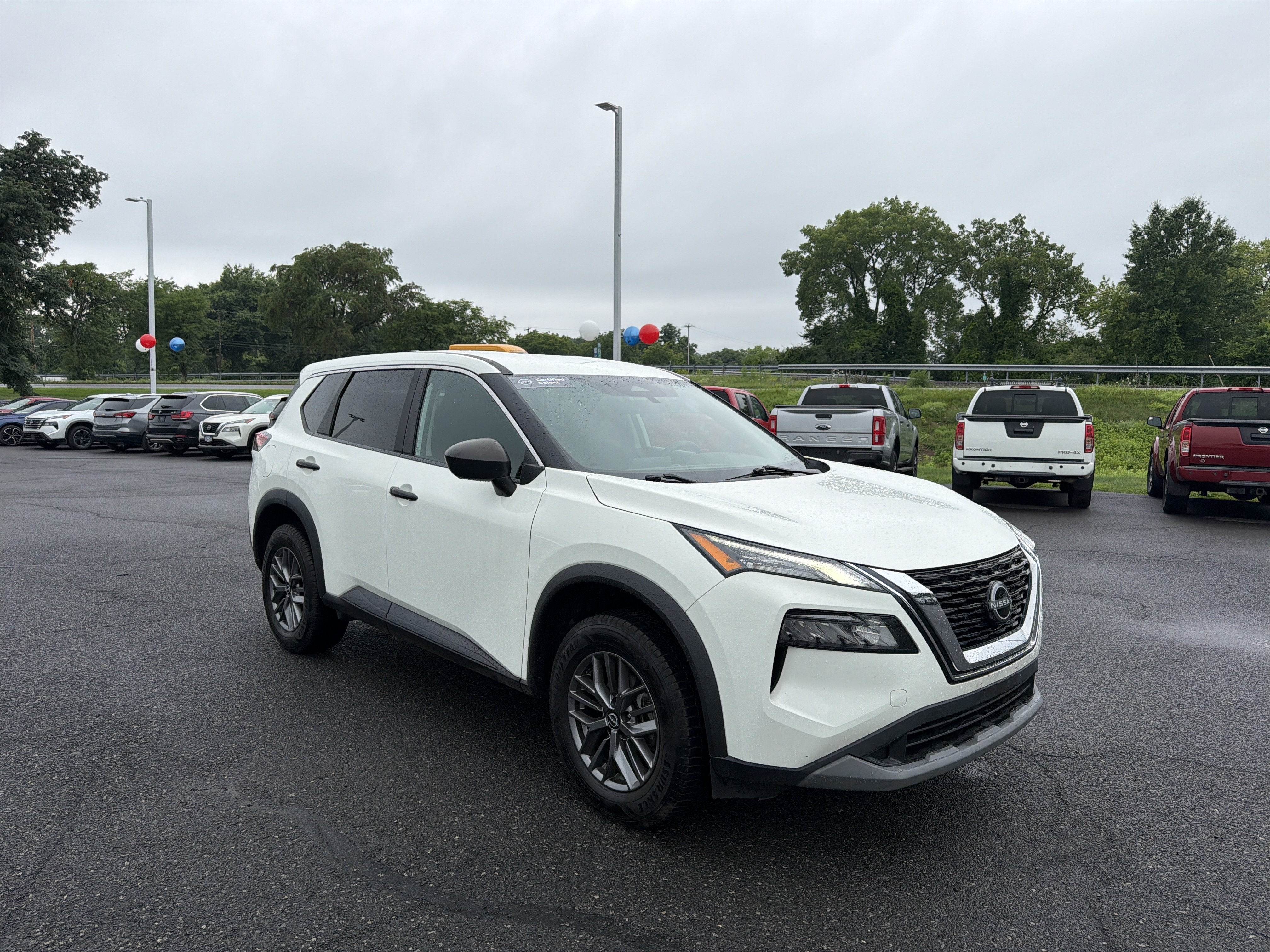 2023 Nissan Rogue S