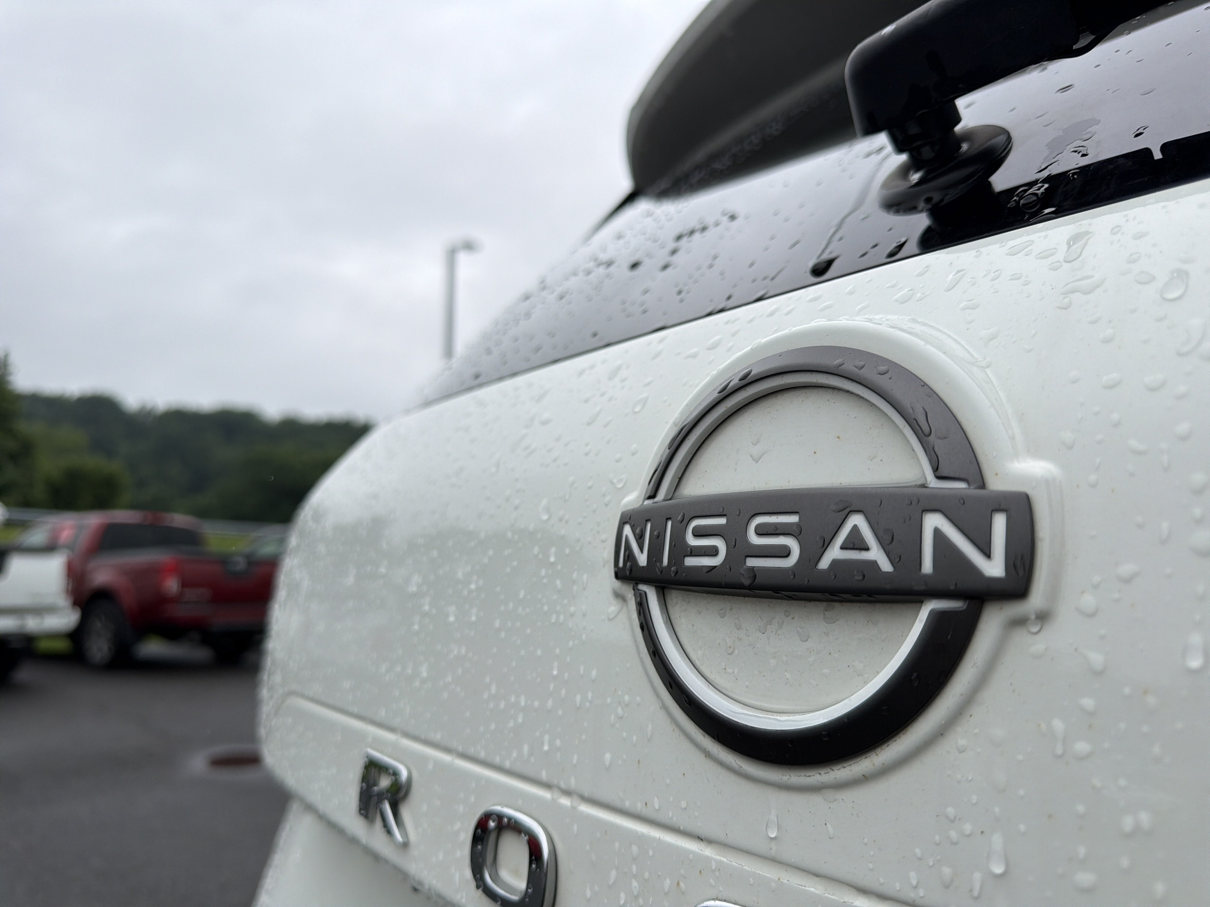 2023 Nissan Rogue S