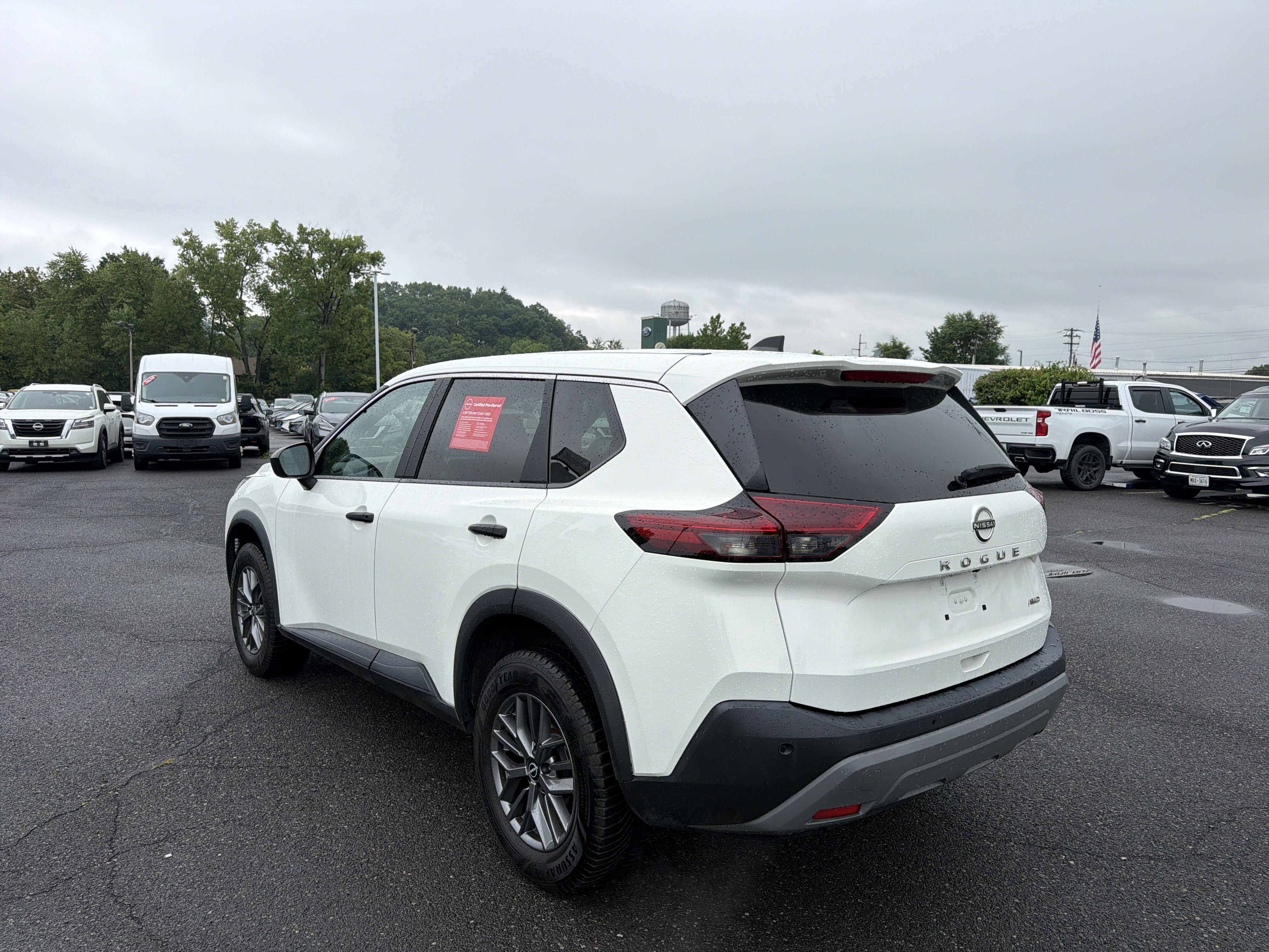 2023 Nissan Rogue S