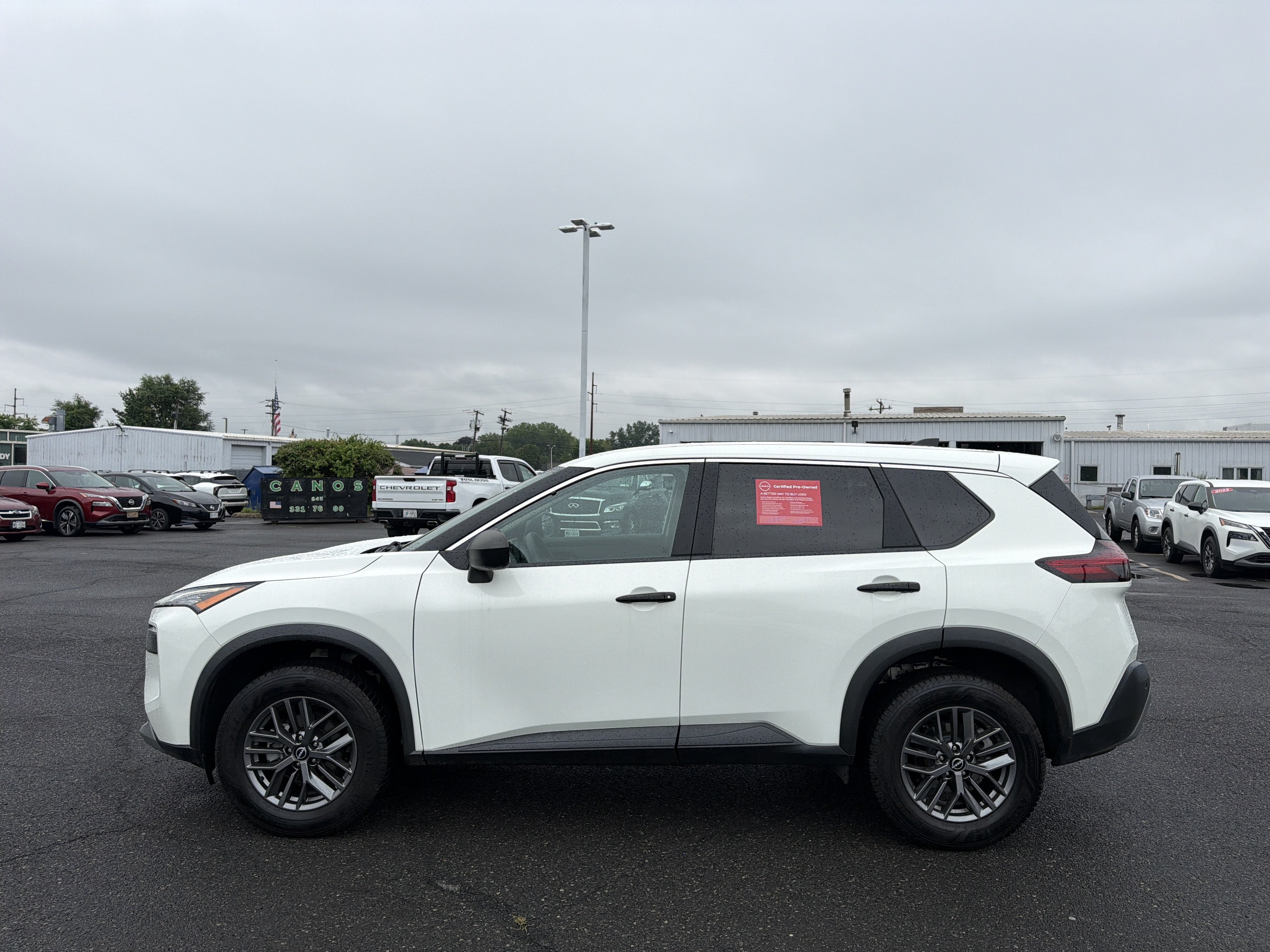 2023 Nissan Rogue S