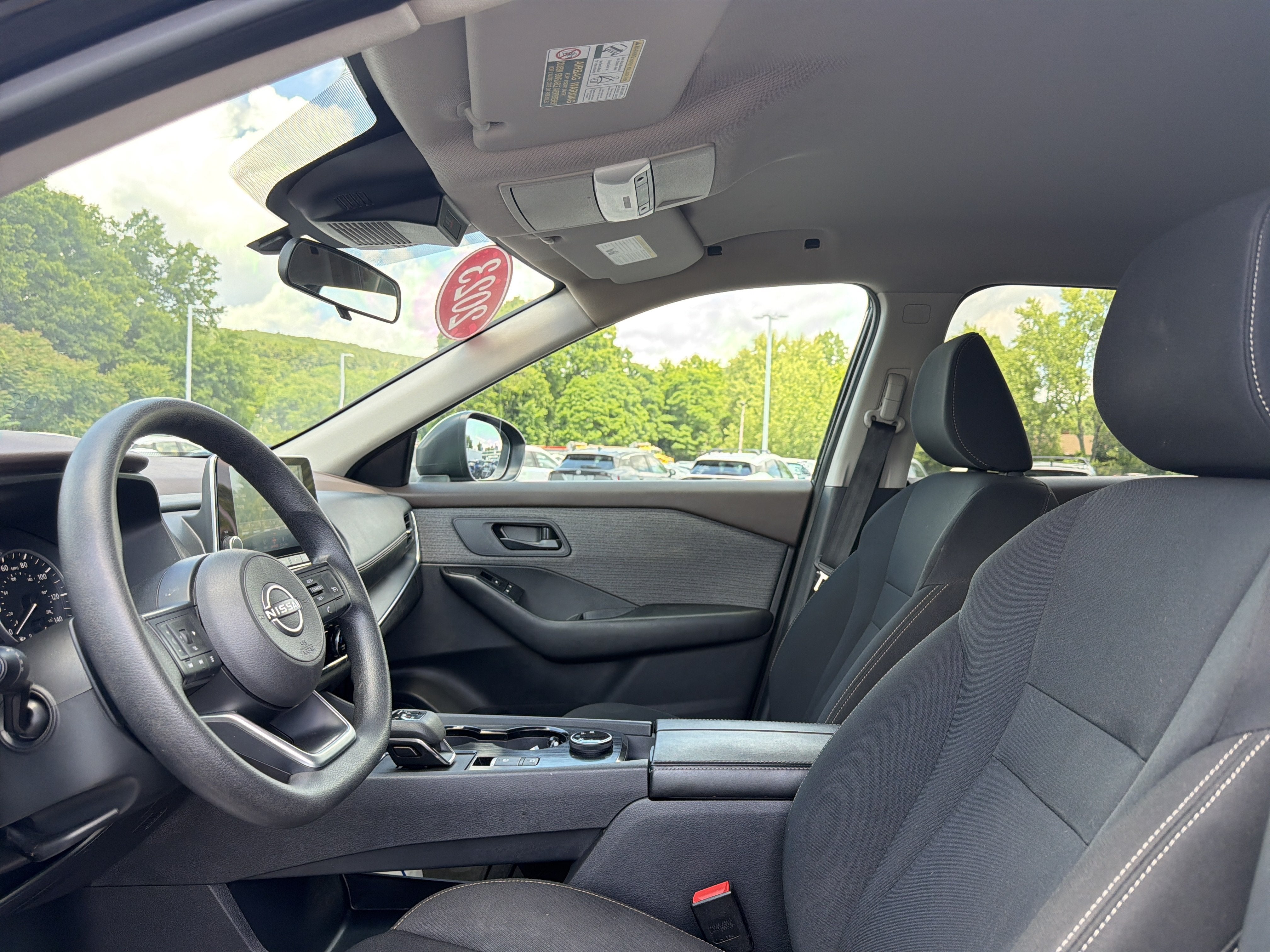 2023 Nissan Rogue S