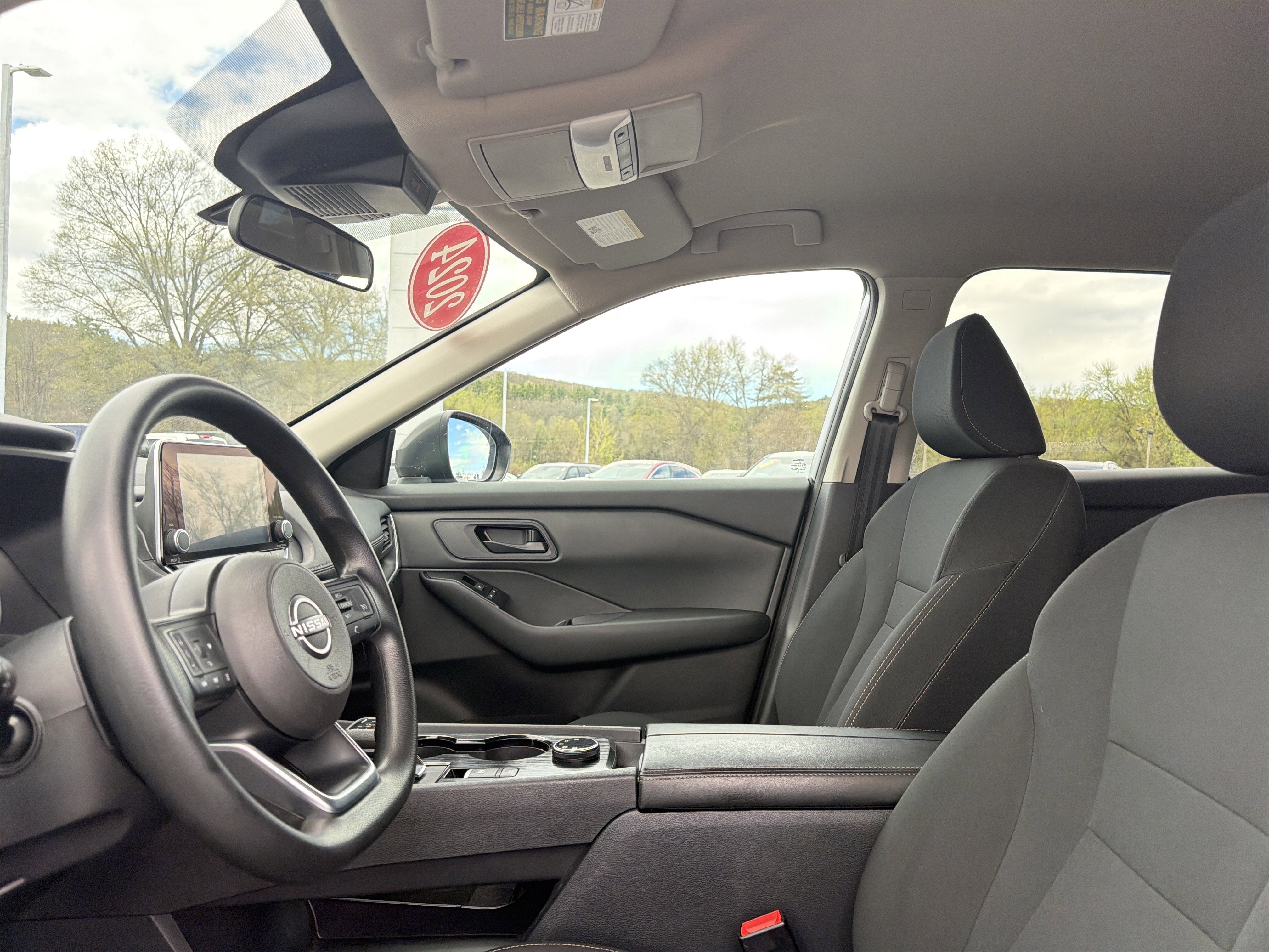 2024 Nissan Rogue S
