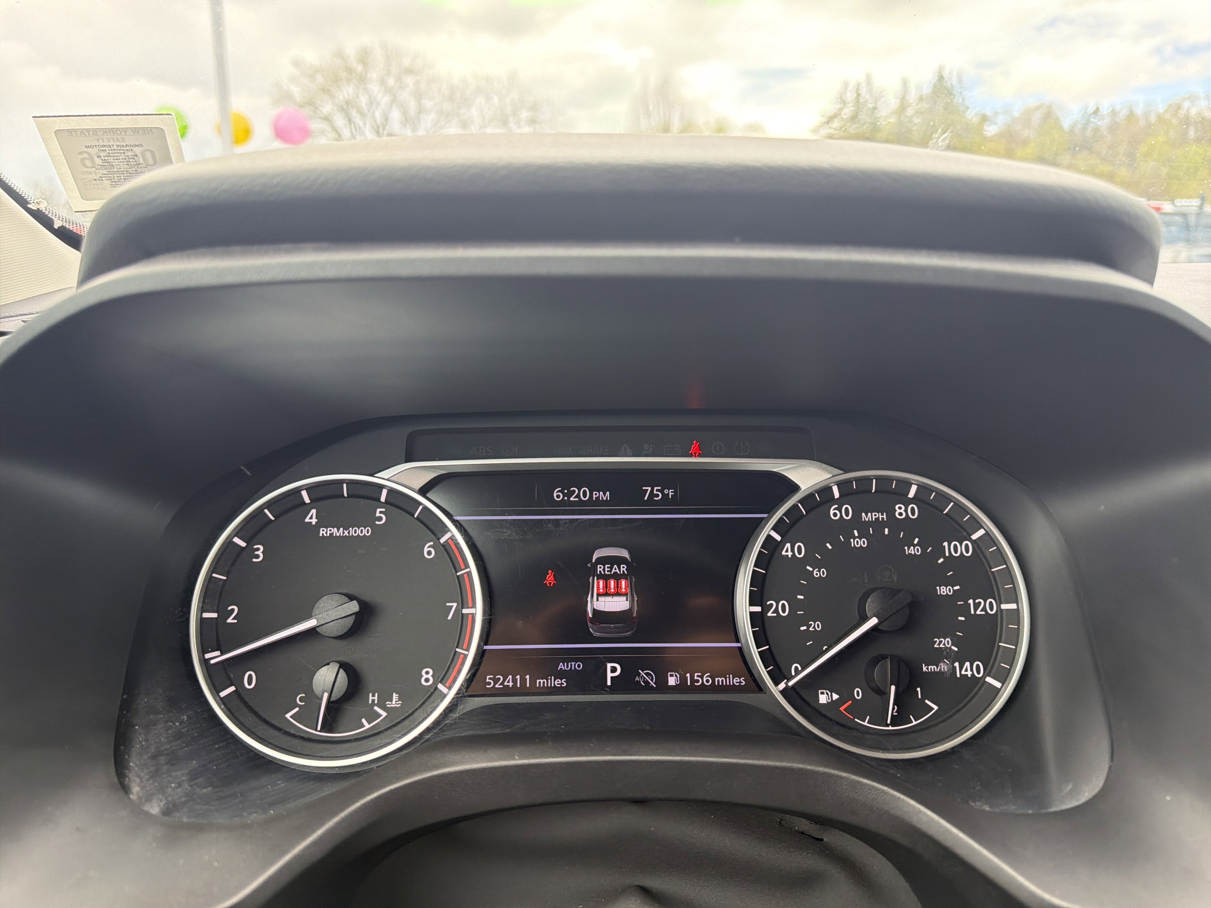2024 Nissan Rogue S