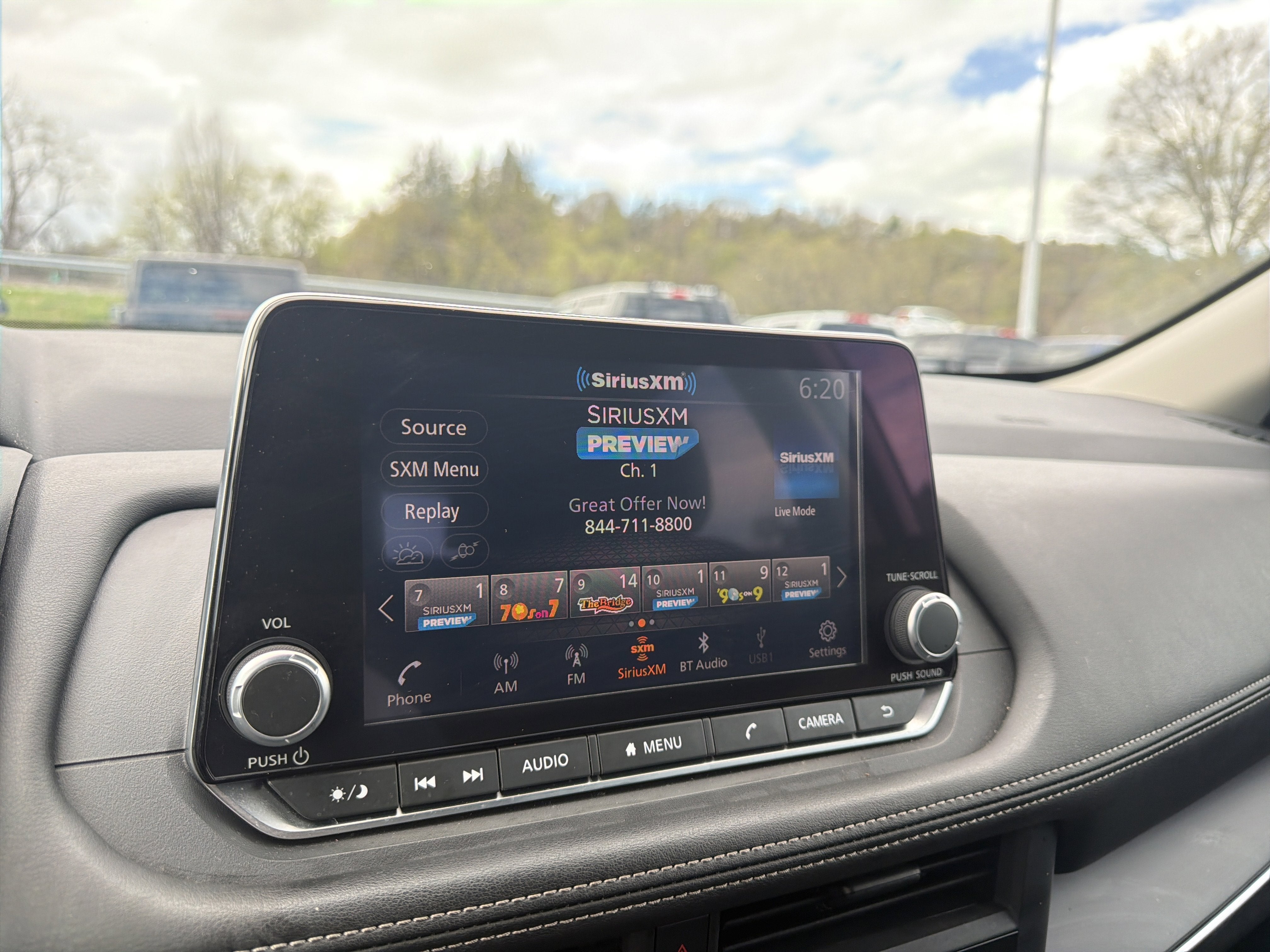2024 Nissan Rogue S