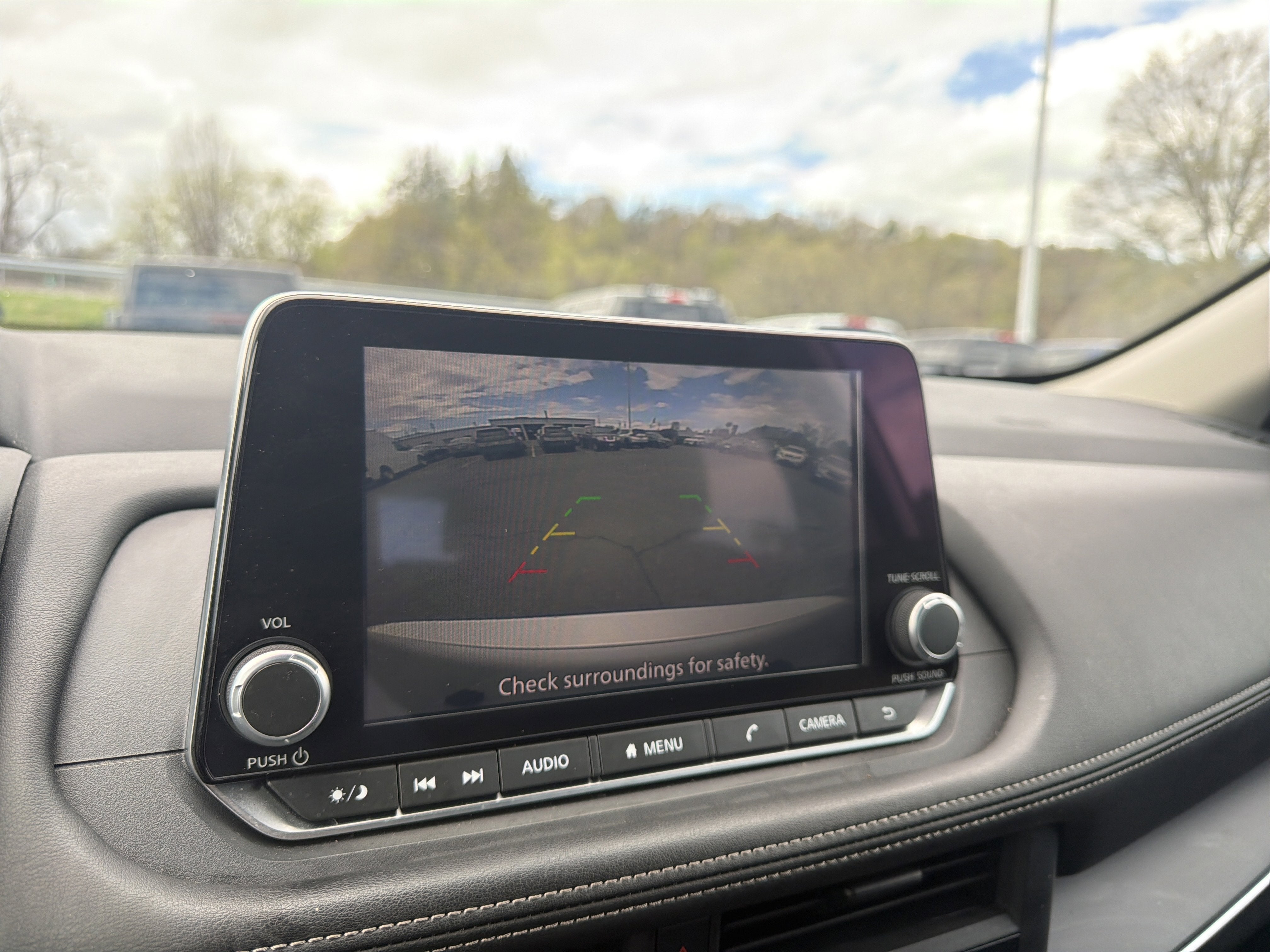 2024 Nissan Rogue S