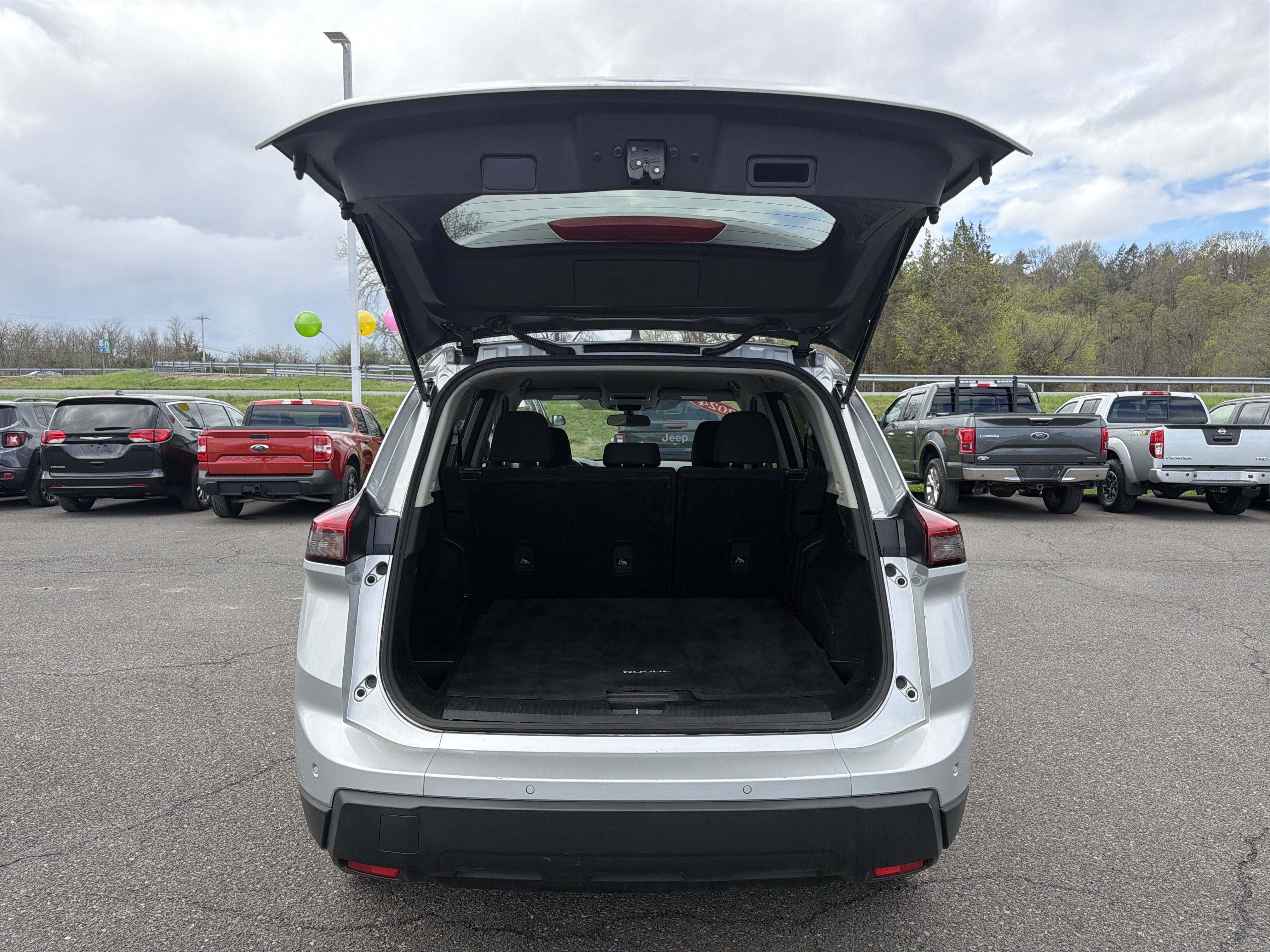 2024 Nissan Rogue S