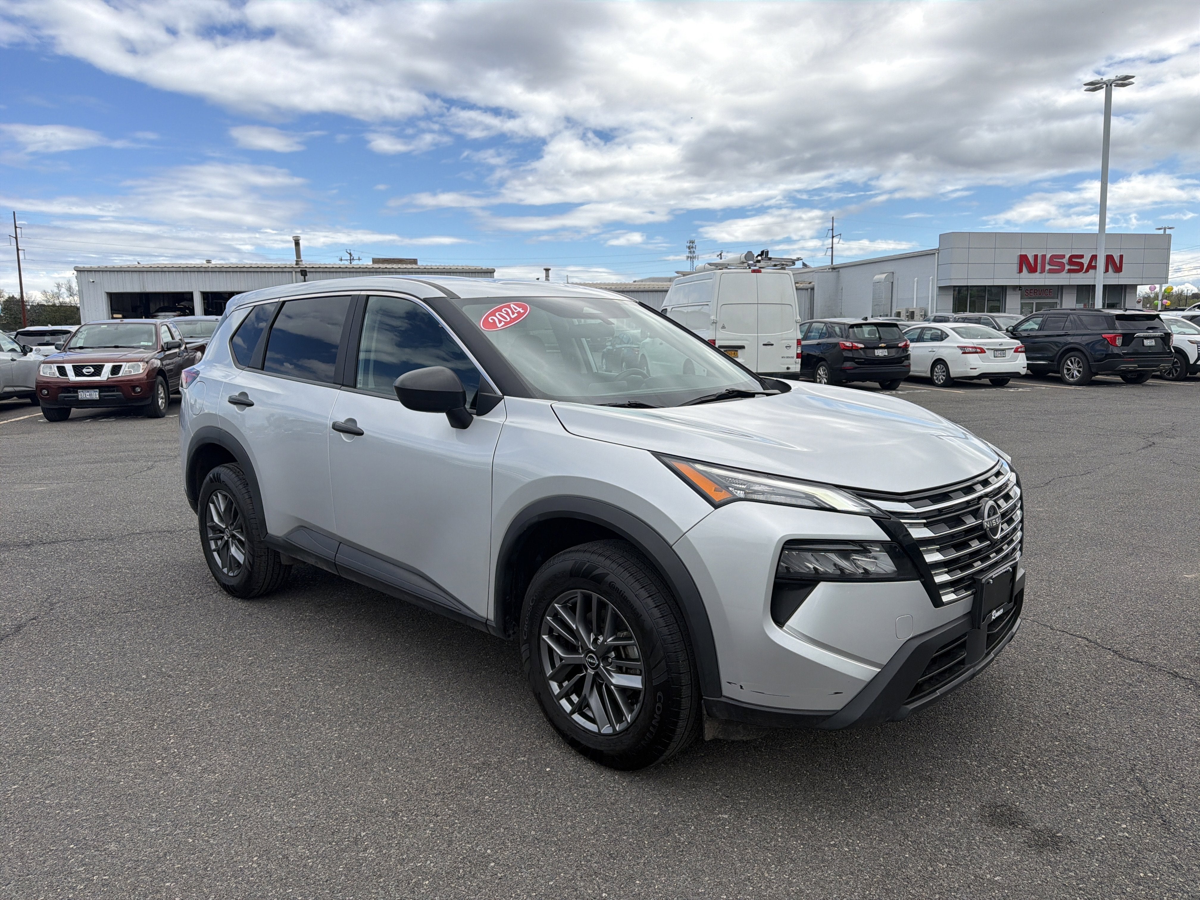2024 Nissan Rogue S