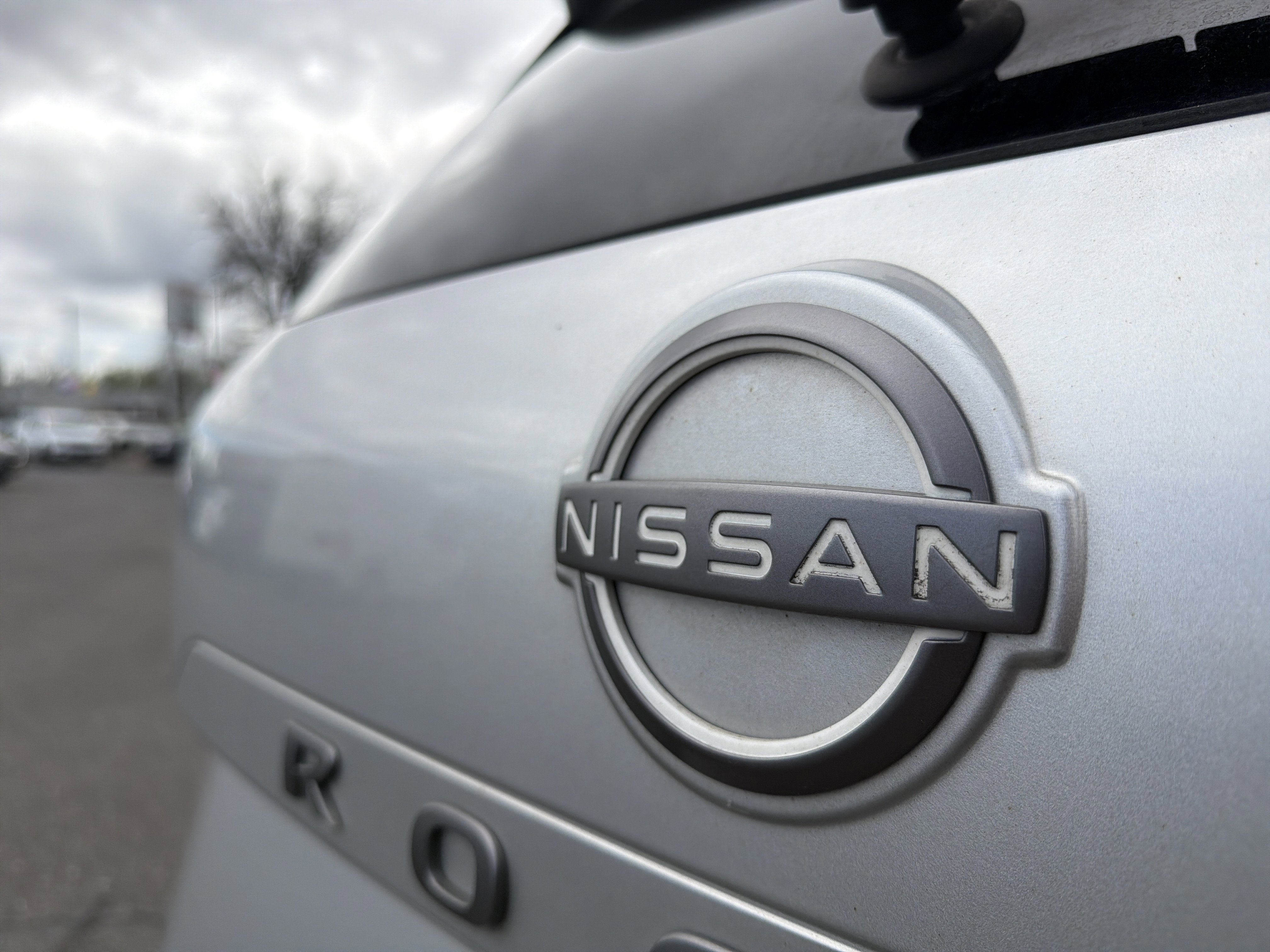 2024 Nissan Rogue S