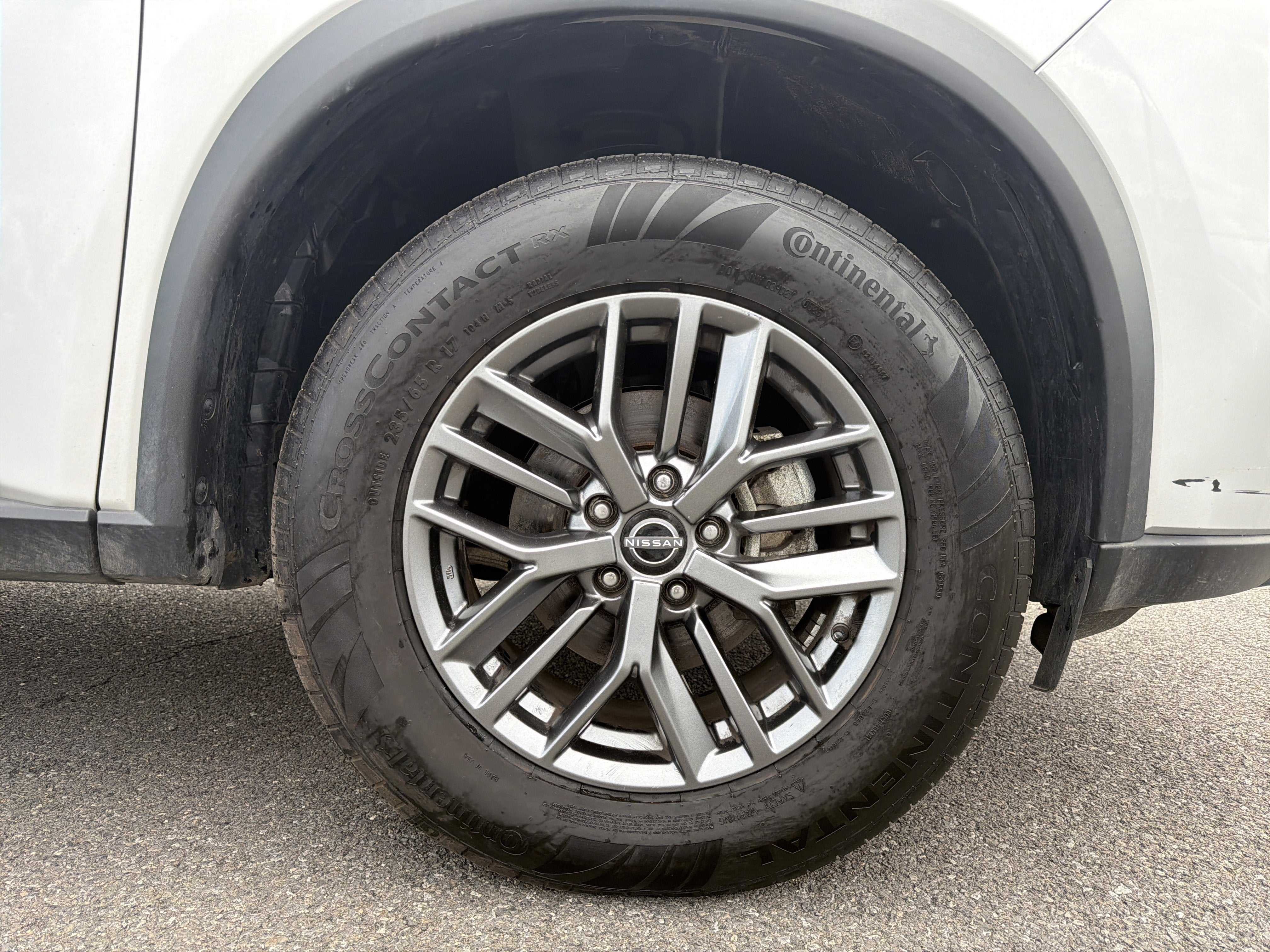 2024 Nissan Rogue S