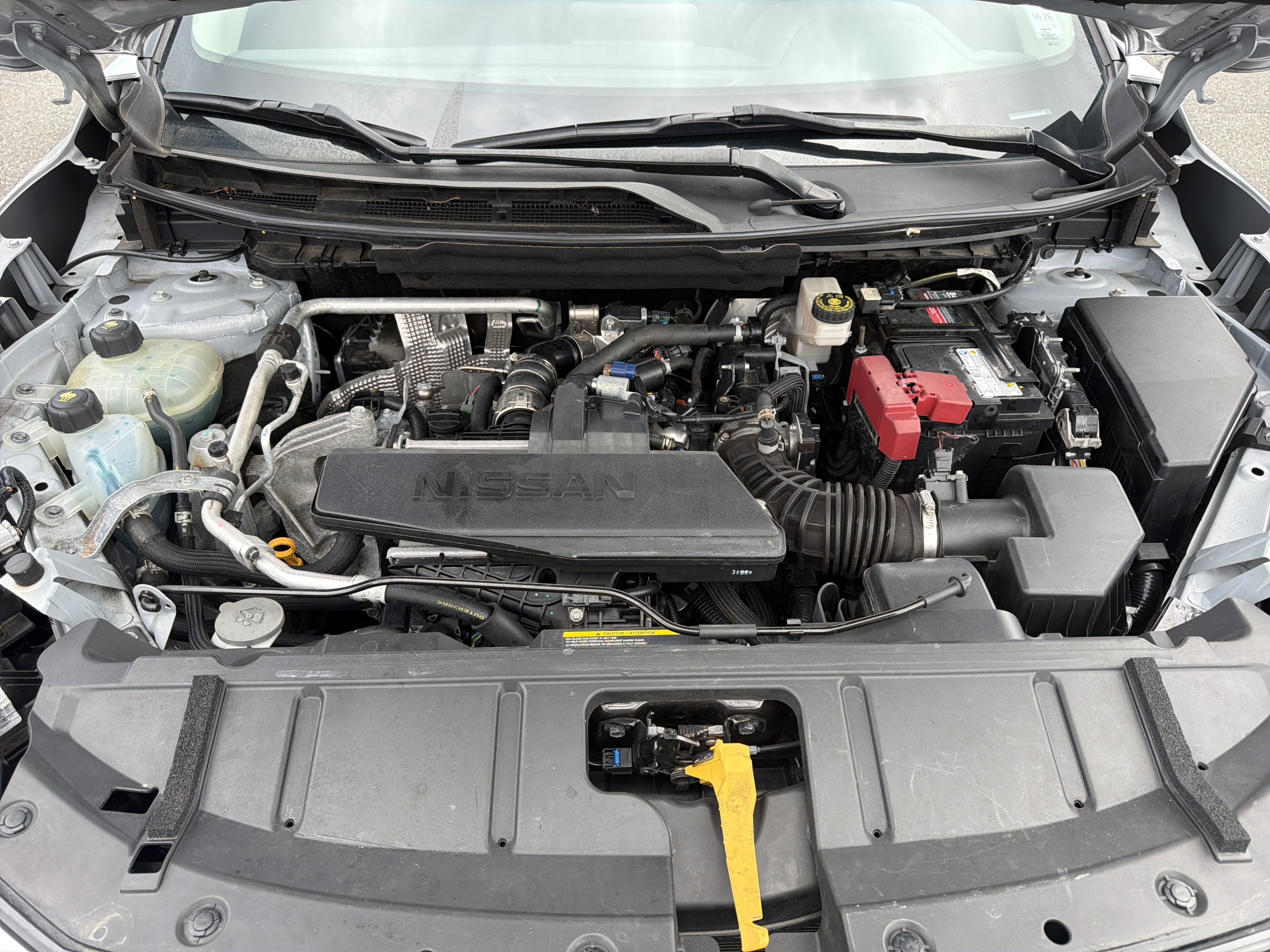 2024 Nissan Rogue S