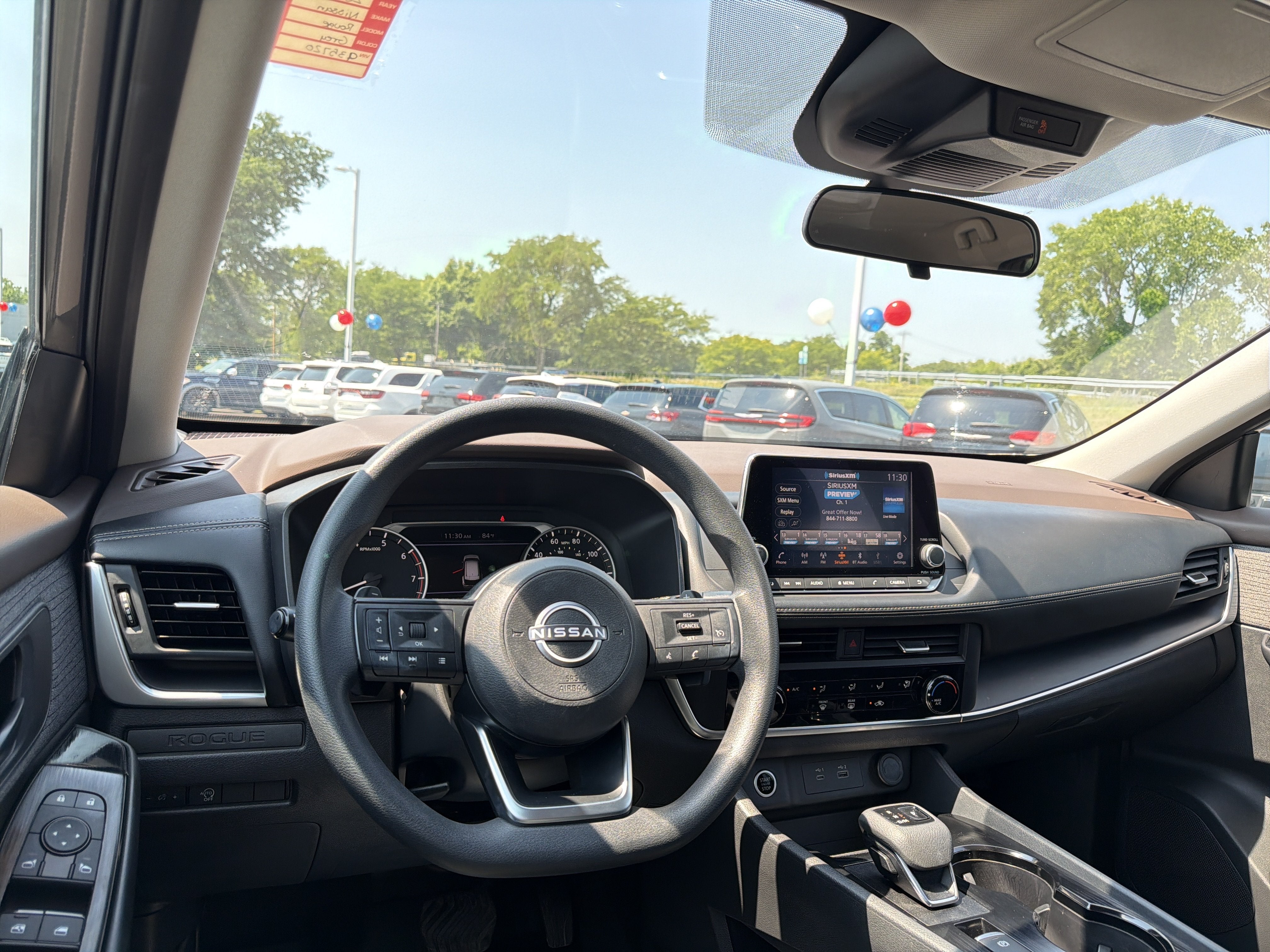 2023 Nissan Rogue S