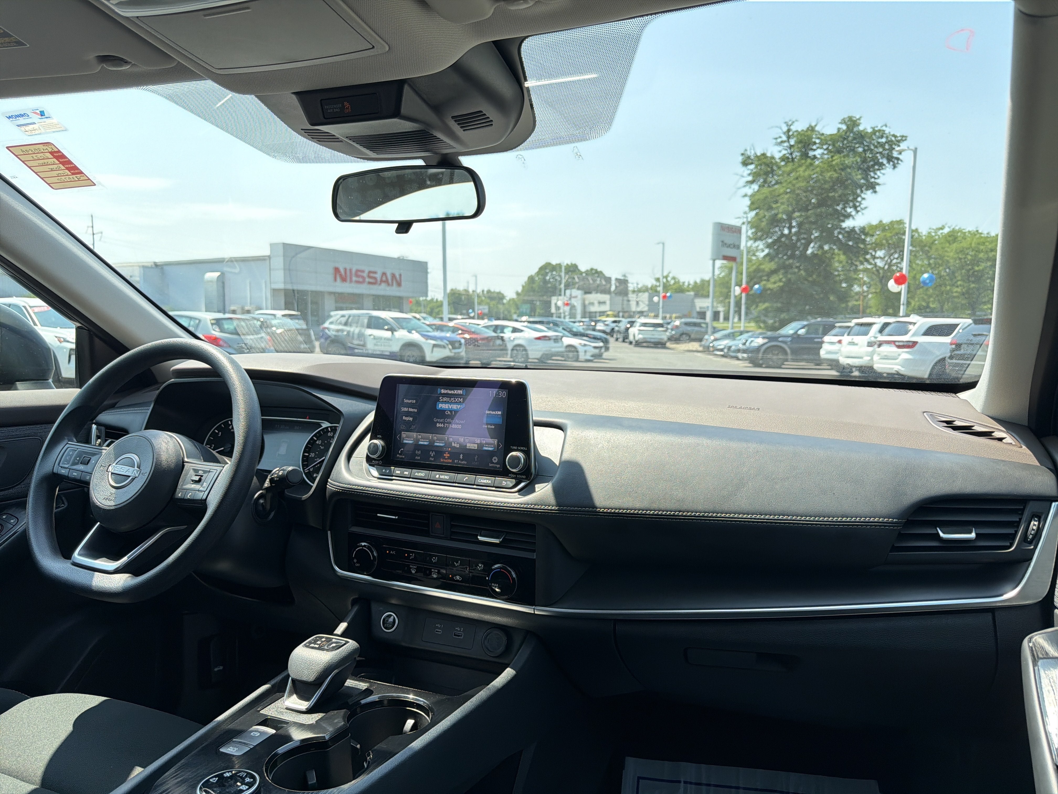 2023 Nissan Rogue S