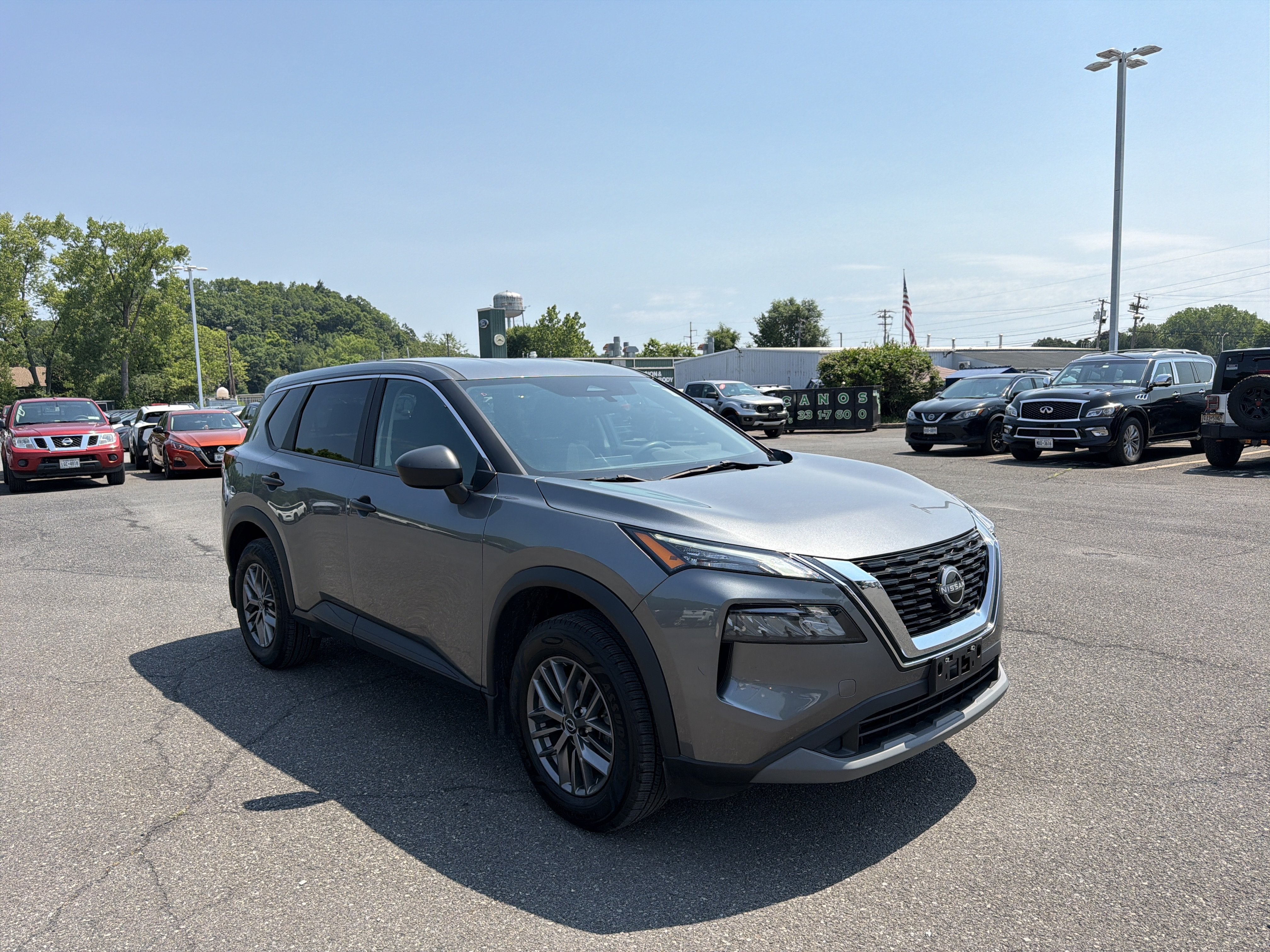 2023 Nissan Rogue S