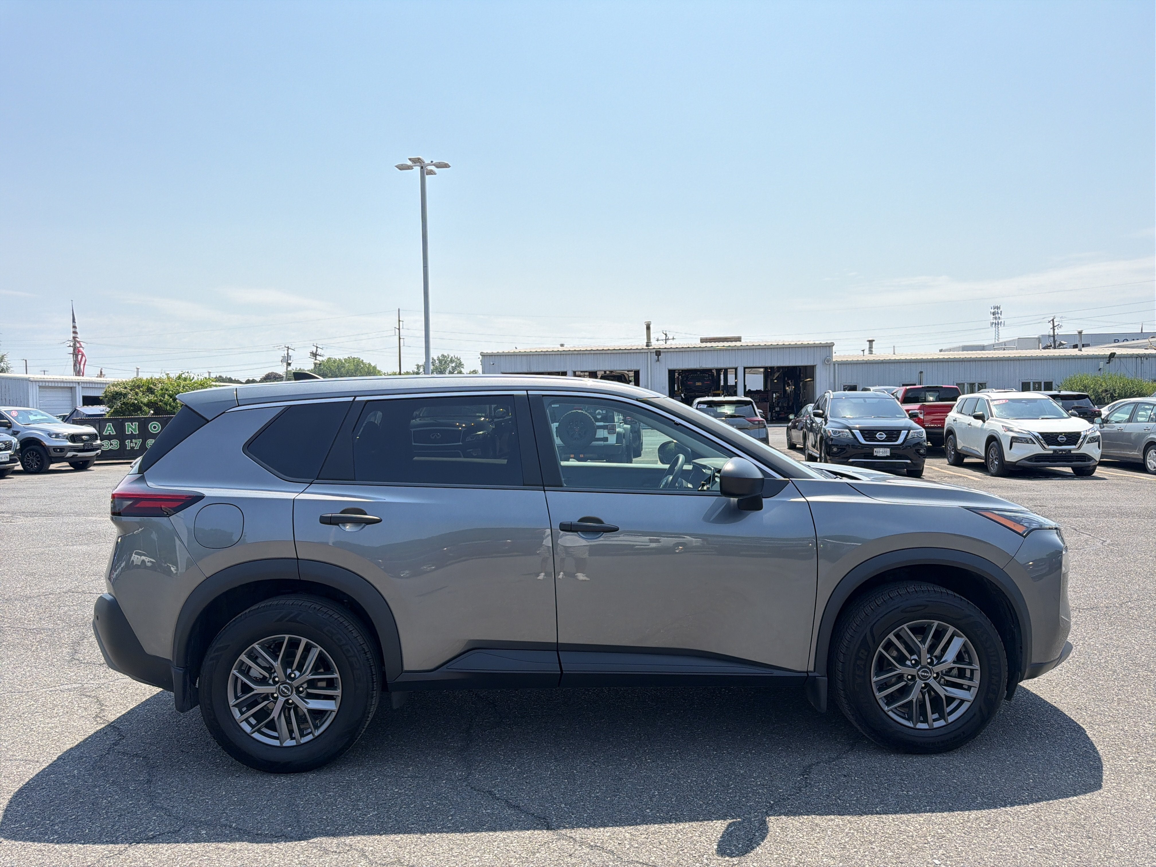 2023 Nissan Rogue S