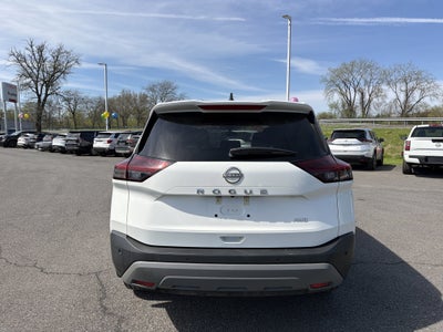 2023 Nissan Rogue S