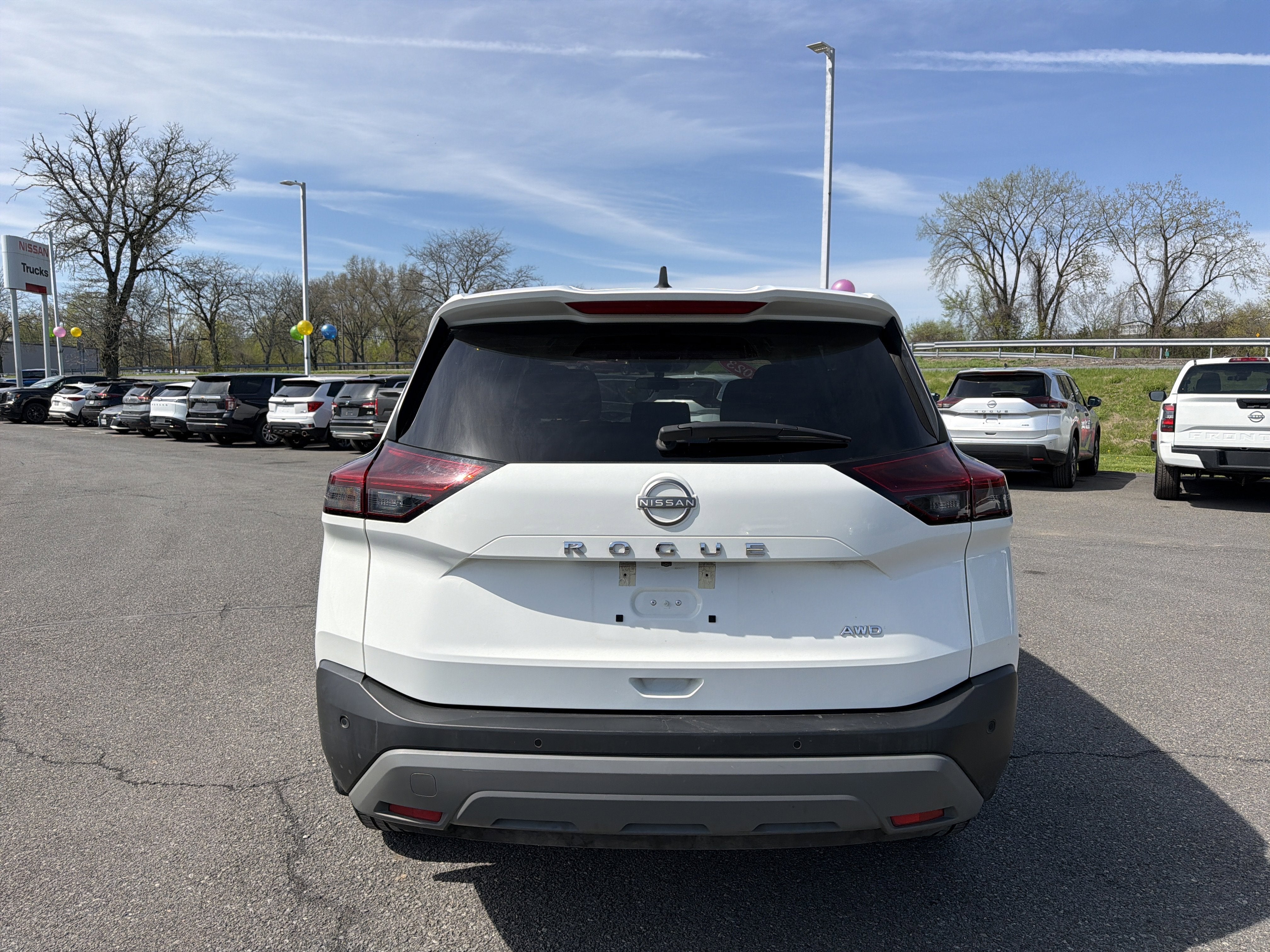 2023 Nissan Rogue S